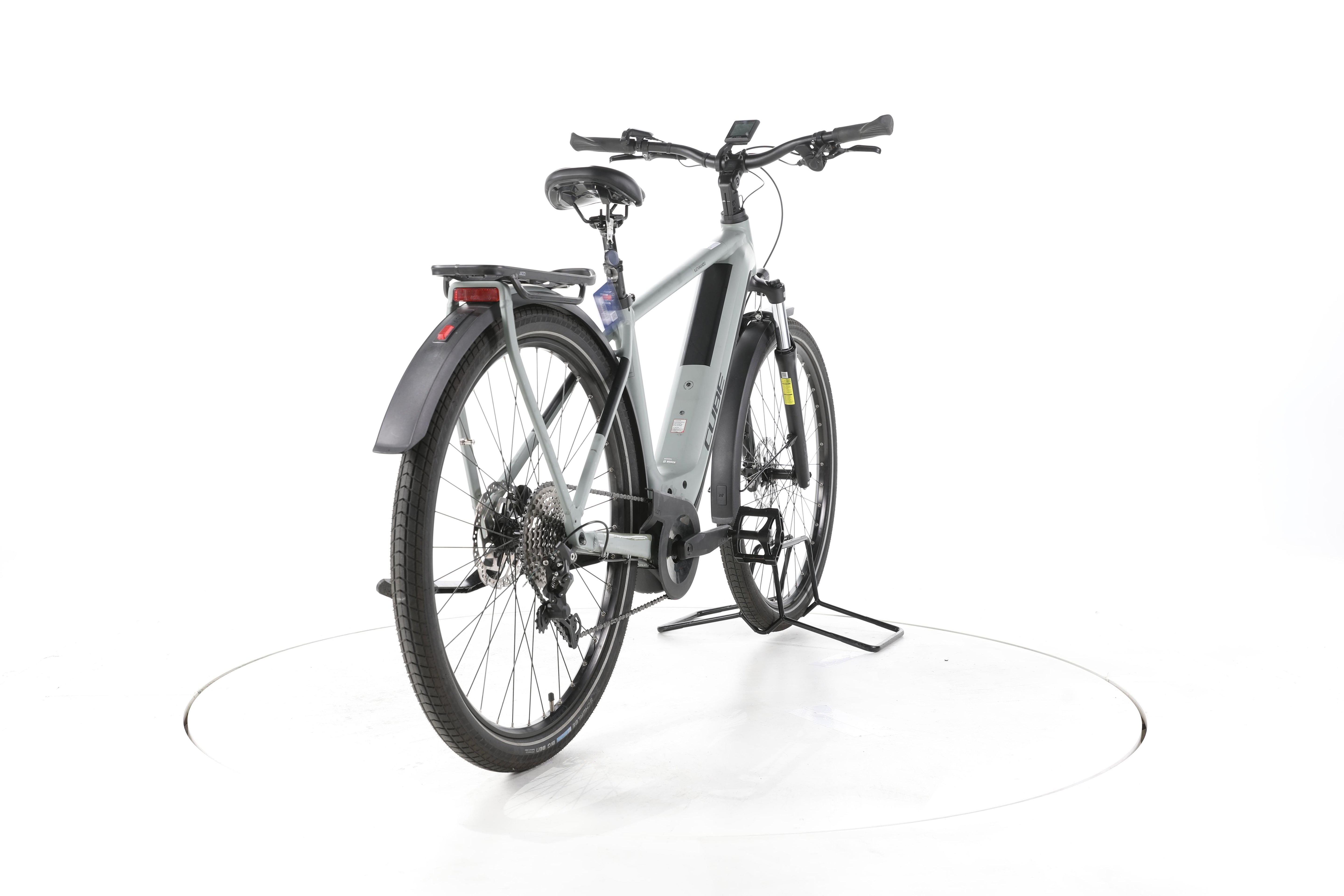 Cube Kathmandu Hybrid ONE Trekking E-Bike - Image 11