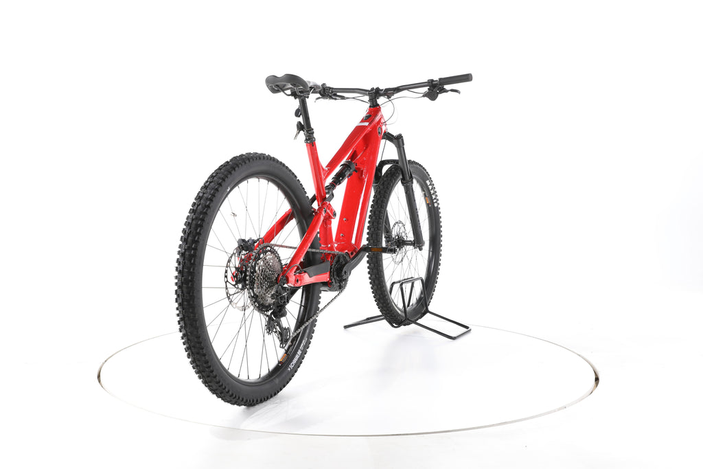 Cannondale Moterra S1 E-Bike Fully - Image 11