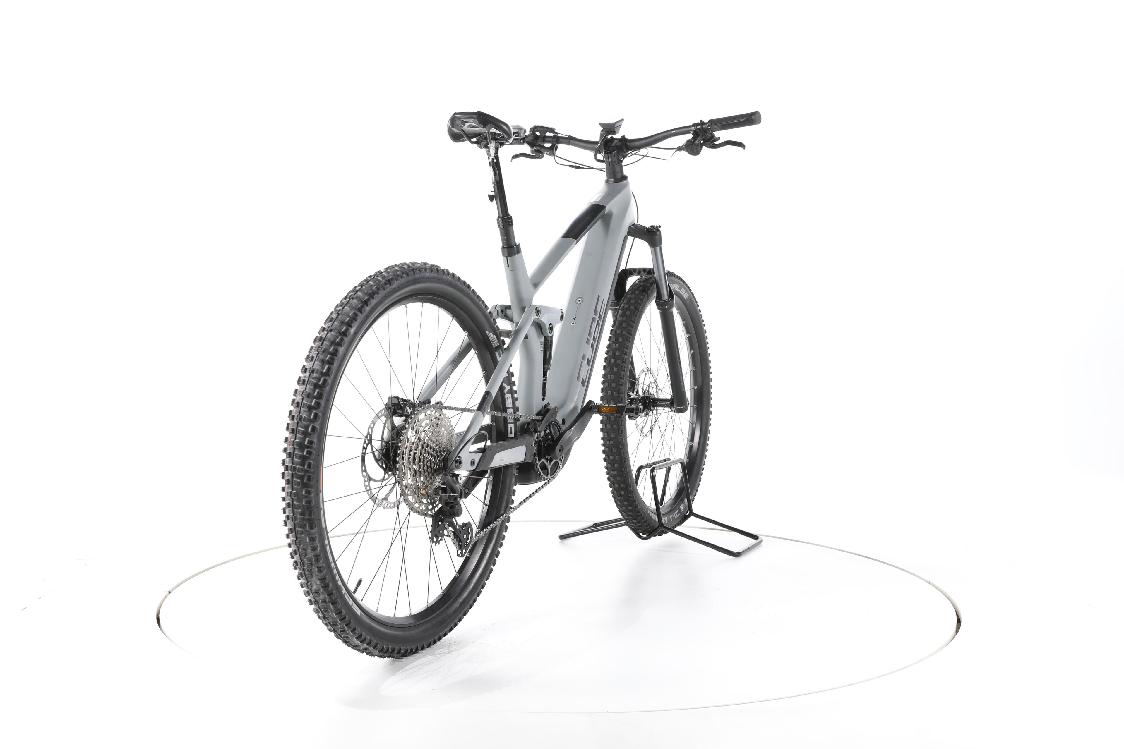 Cube Stereo Hybrid 140 HPC Pro Fully E-Bike Carbon 2023 - Image 11