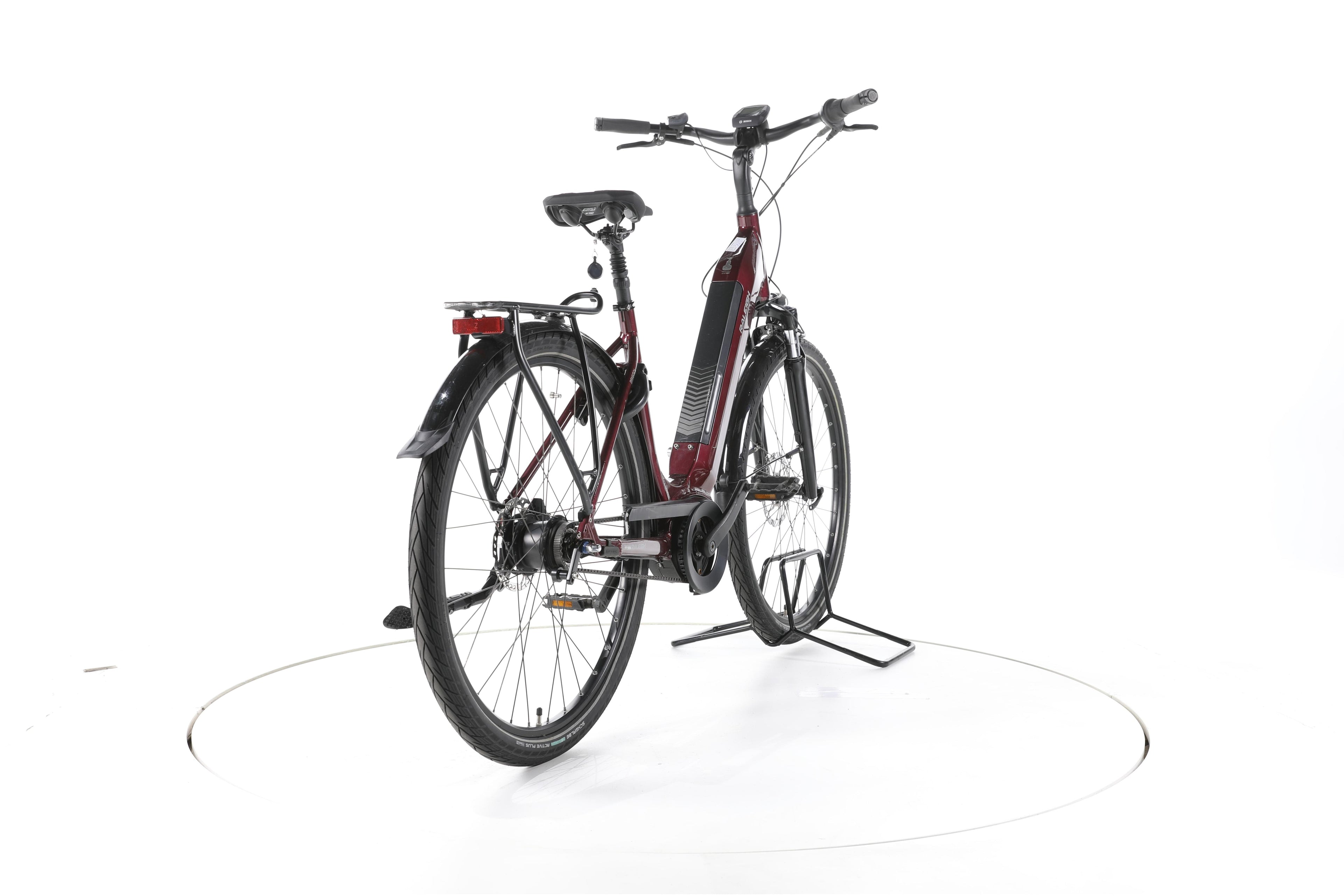 Raleigh Bristol Premium City E-Bike Tiefeinsteiger - Image 11