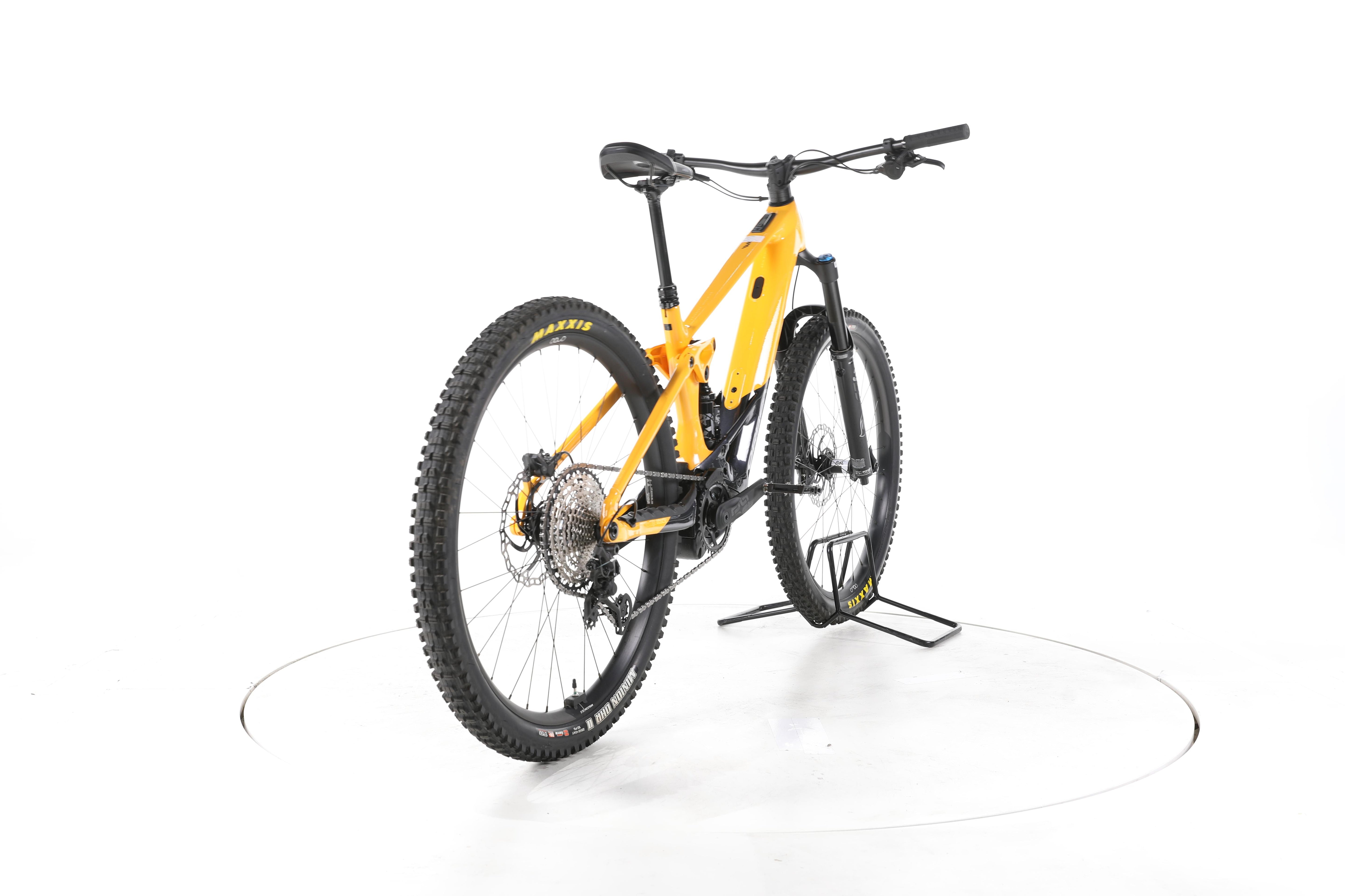 Orbea Wild H10 E-Bike Fully 2024 - Image 11