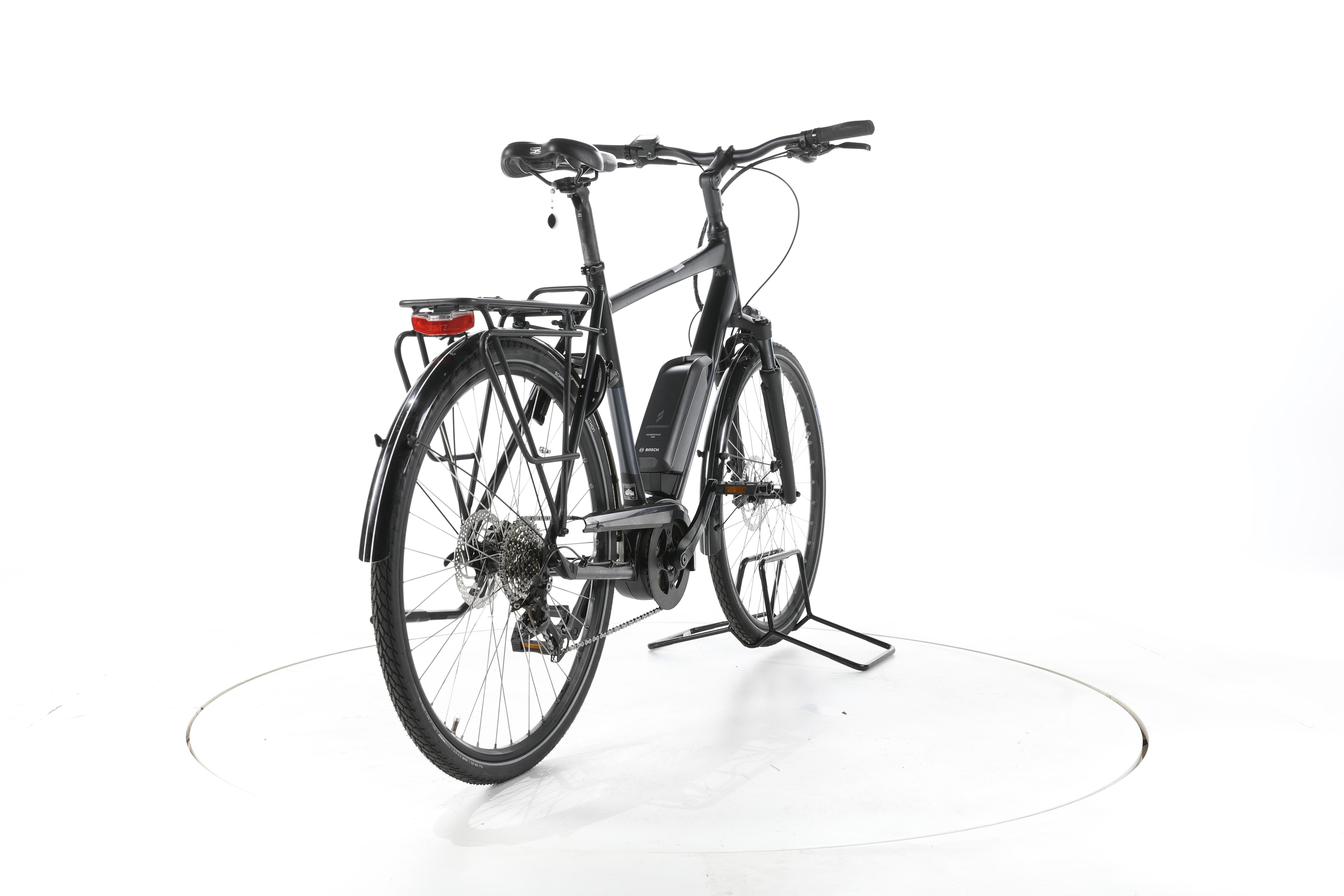 Stevens E-Molveno Gent Trekking E-Bike - Image 11