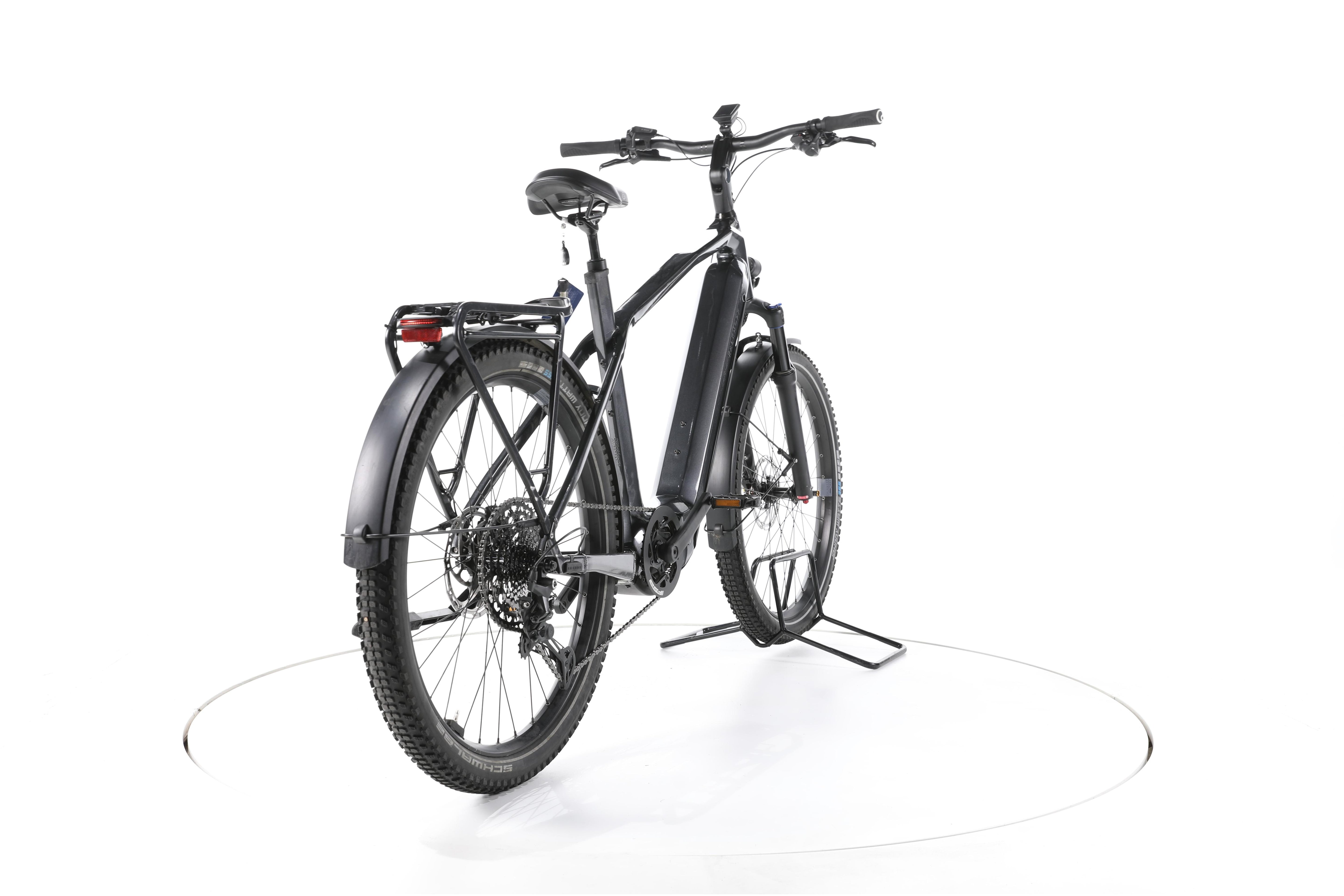 Kalkhoff ENTICE 7.B MOVE+ Trekking E-Bike 2024 - Image 11