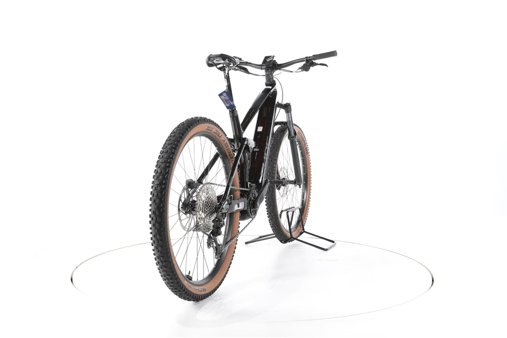 Cube Stereo Hybrid 140 HPC Race Fully E-Bike Carbon 2024 - Image 11