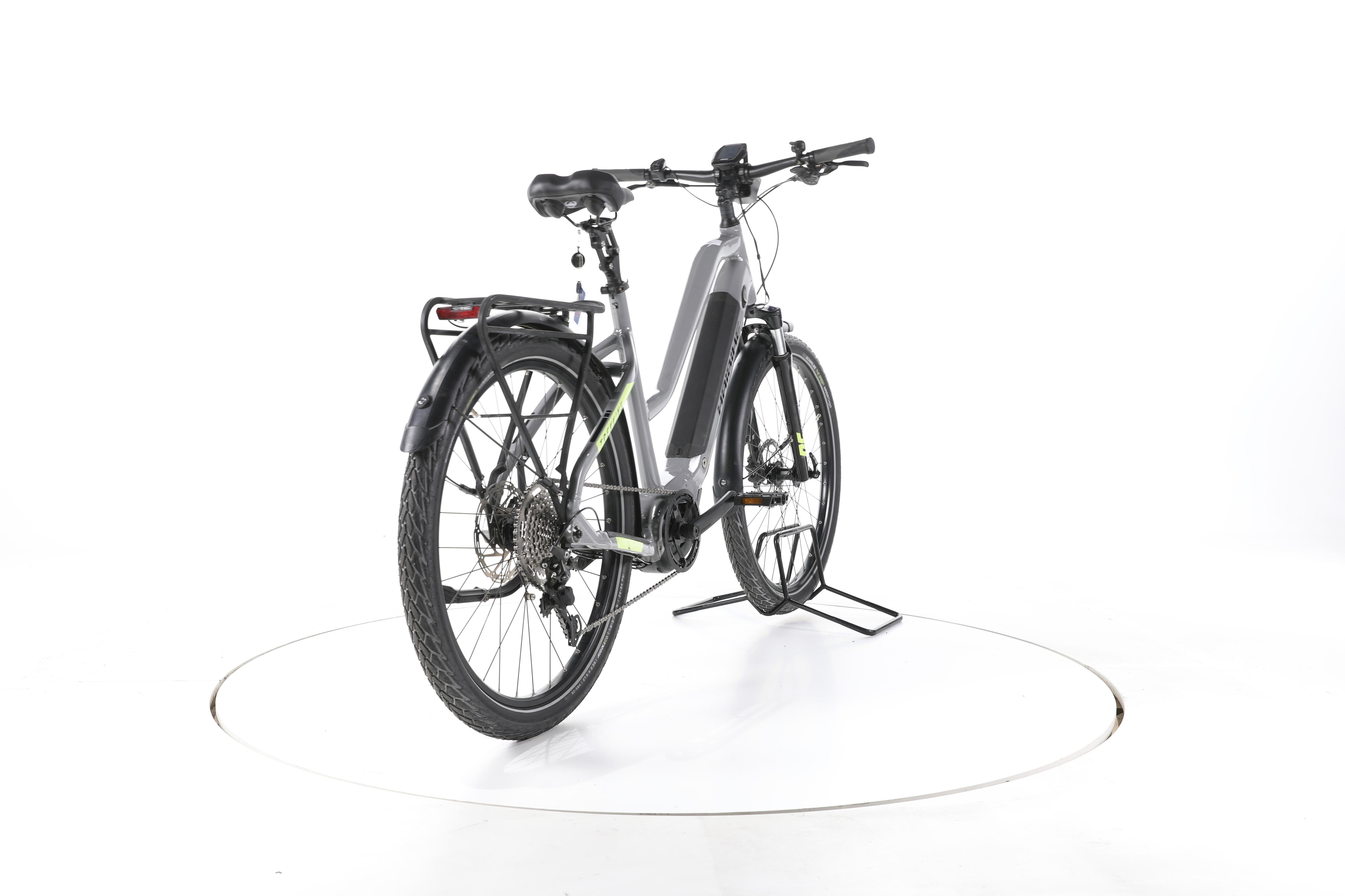 Haibike Trekking 6 Trekking E-Bike - Image 11