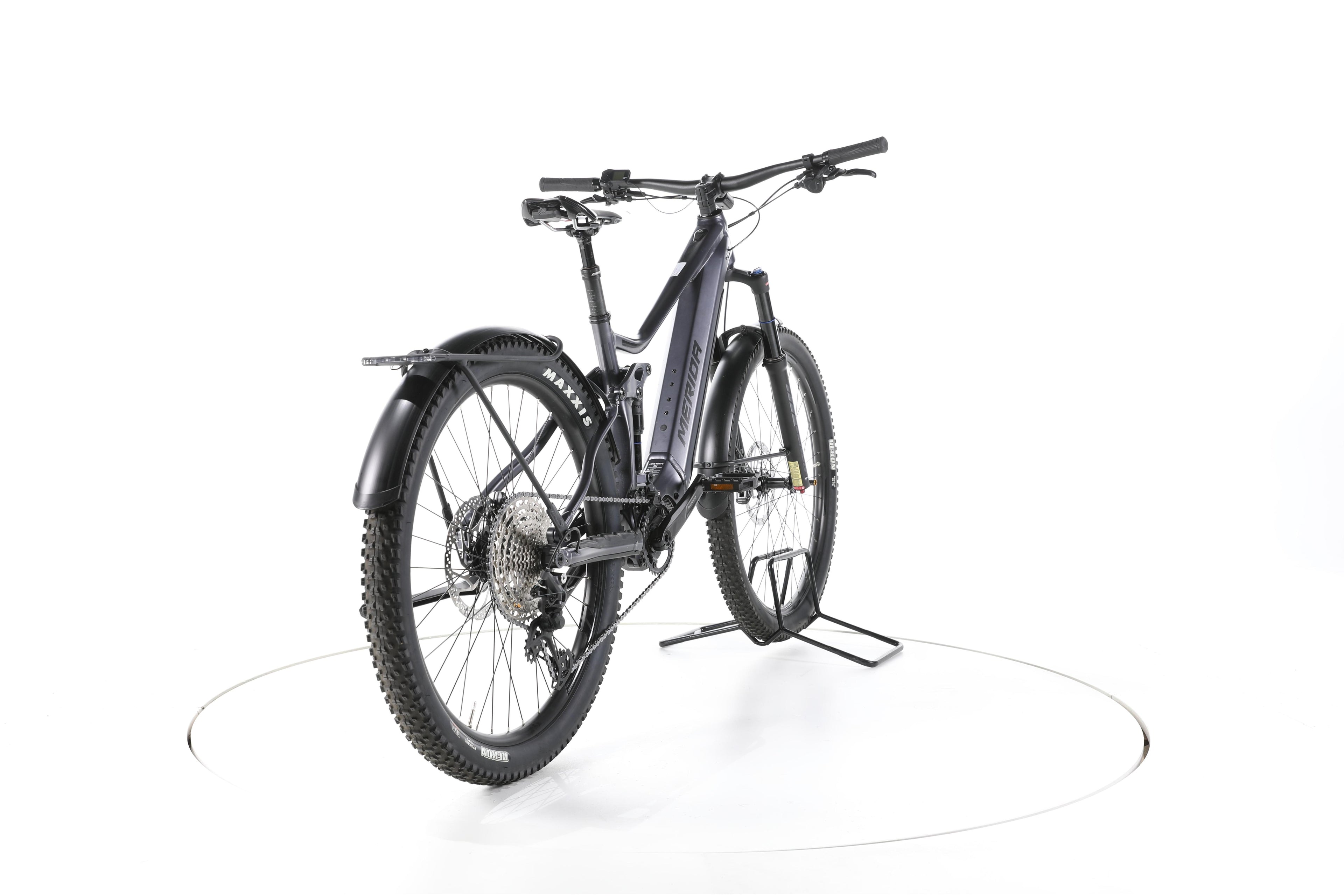 Merida eONE-FORTY EQ SUV E-Bike - Image 11