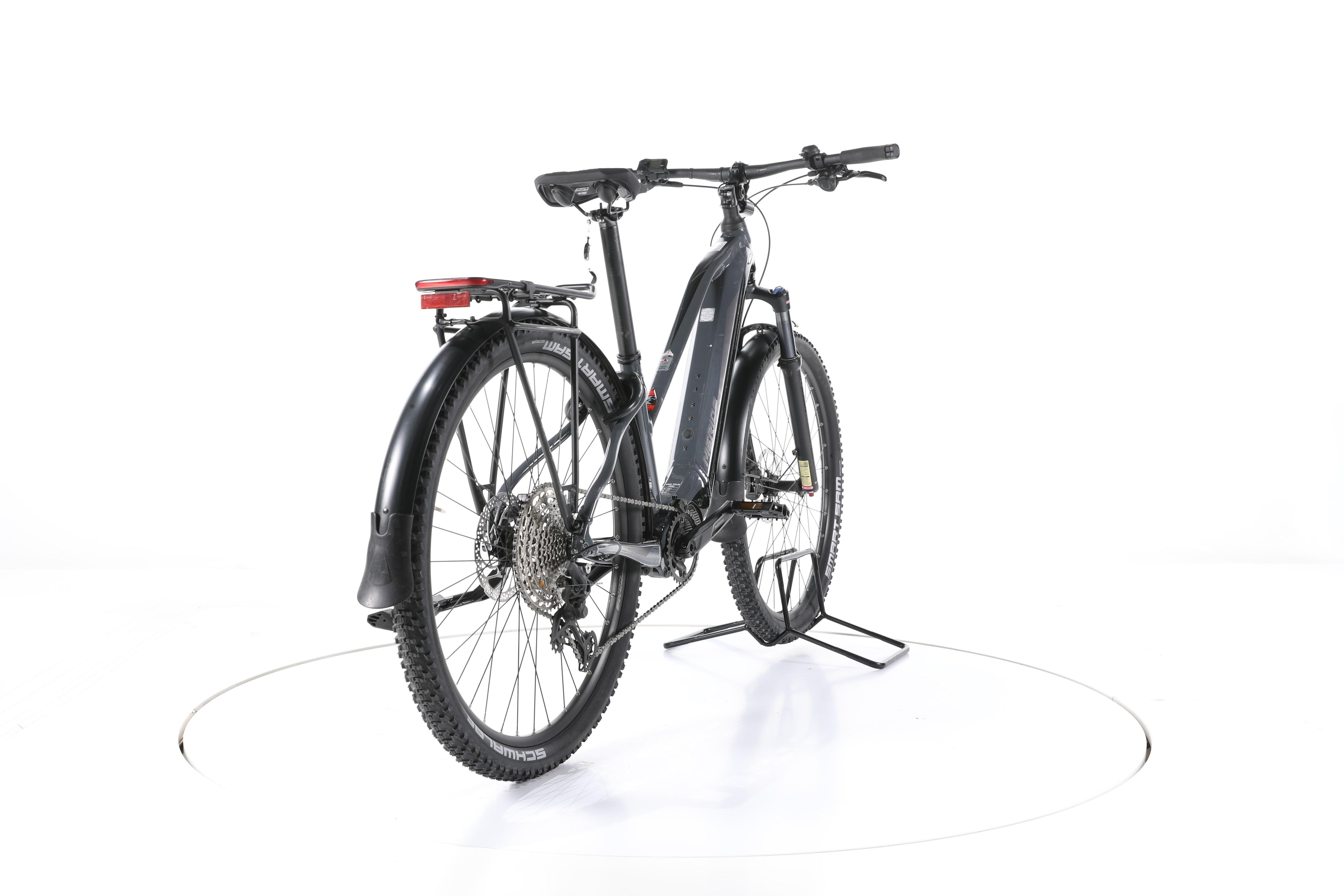 Merida eBIG.Tour 600 EQ Trekking E-Bike - Image 11