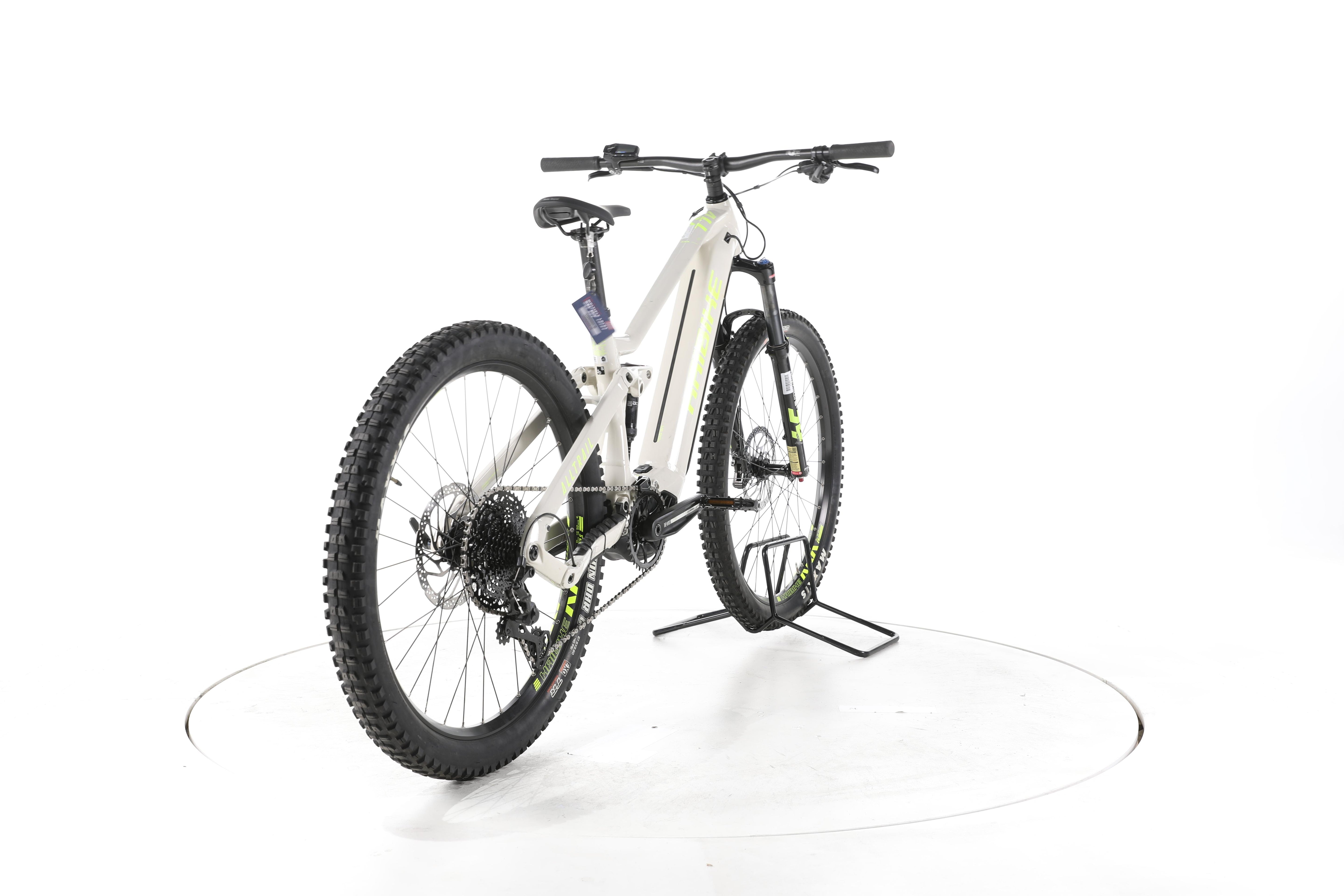 Haibike AllTrail 3 E-Bike Fully 2024 - Image 11