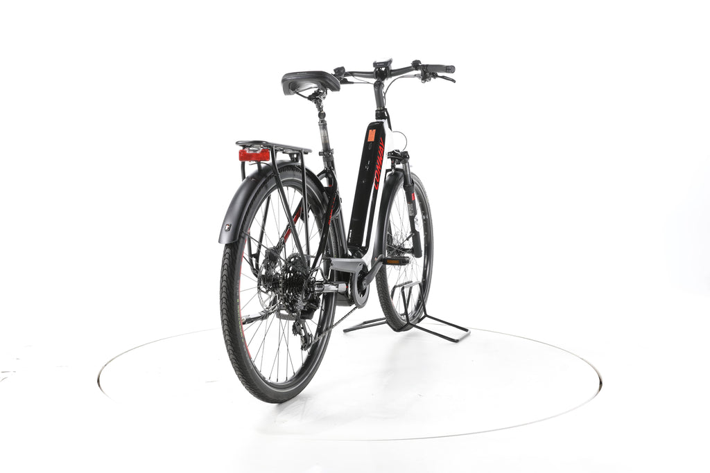 Conway Cairon T 3.0 Trekking E-Bike Tiefeinsteiger - Image 11