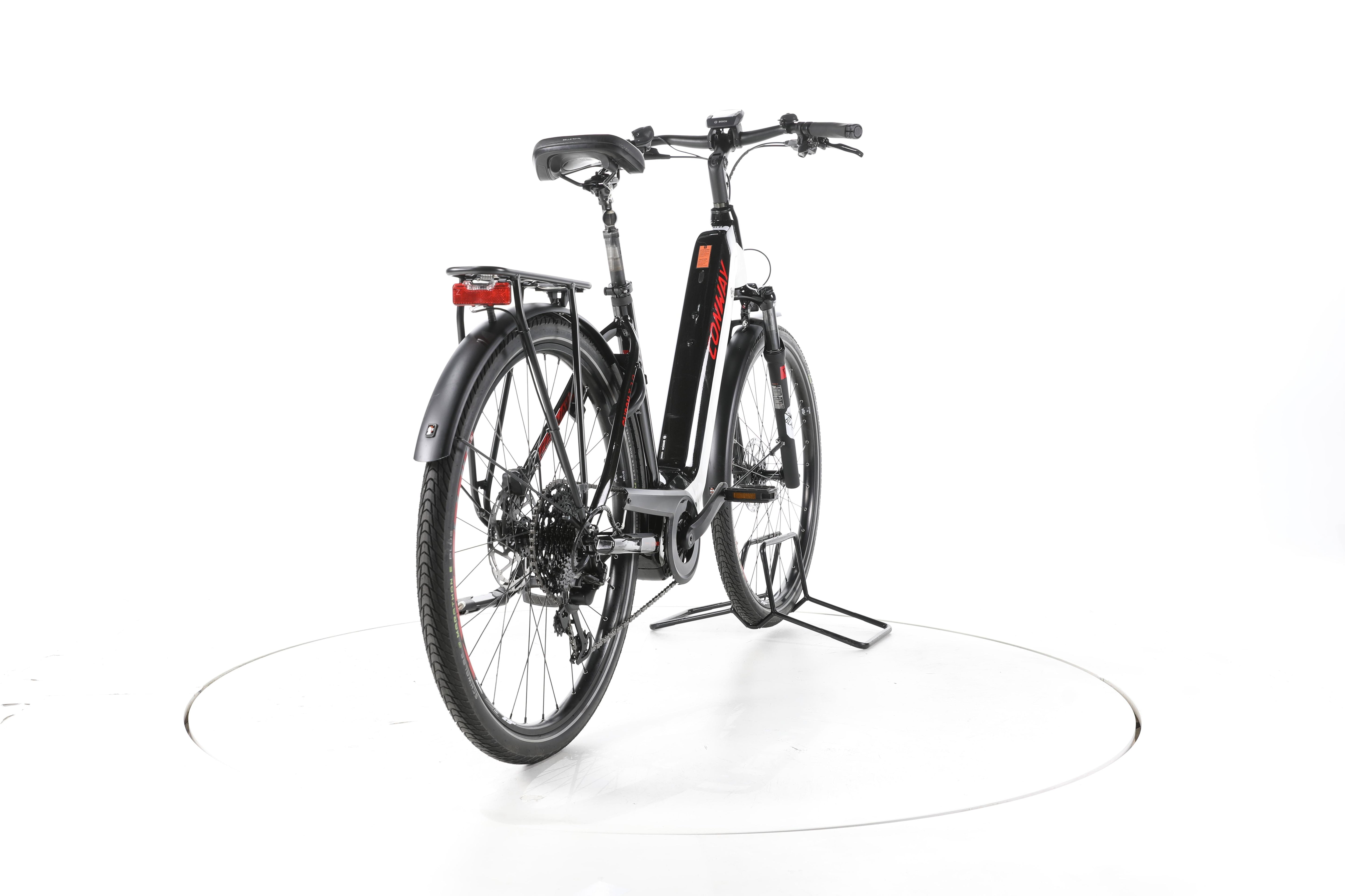 Conway Cairon T 3.0 Trekking E-Bike Tiefeinsteiger - Image 11