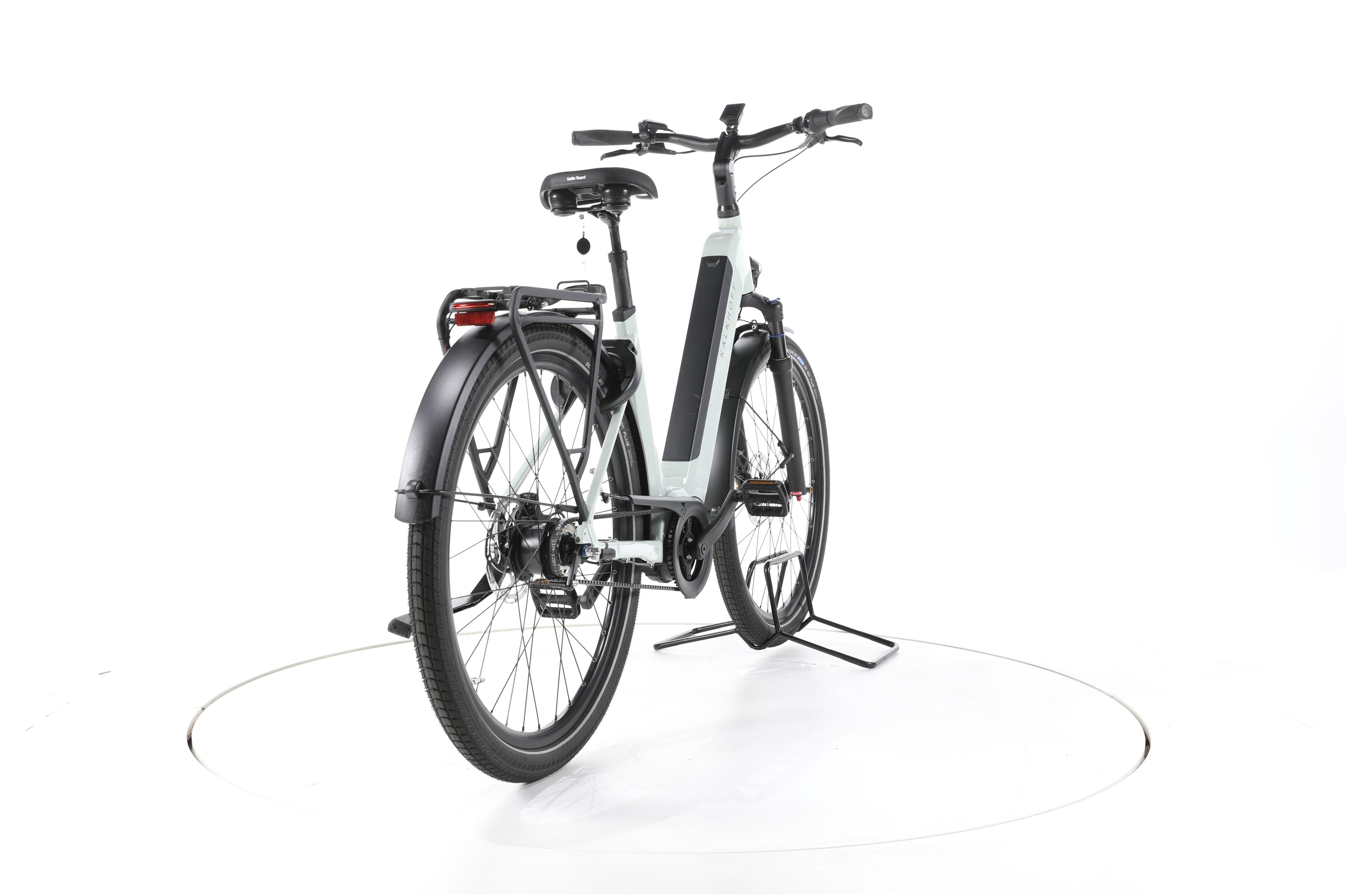 Kalkhoff Image 5+ Advance City E-Bike Tiefeinsteiger 2025 - Image 11