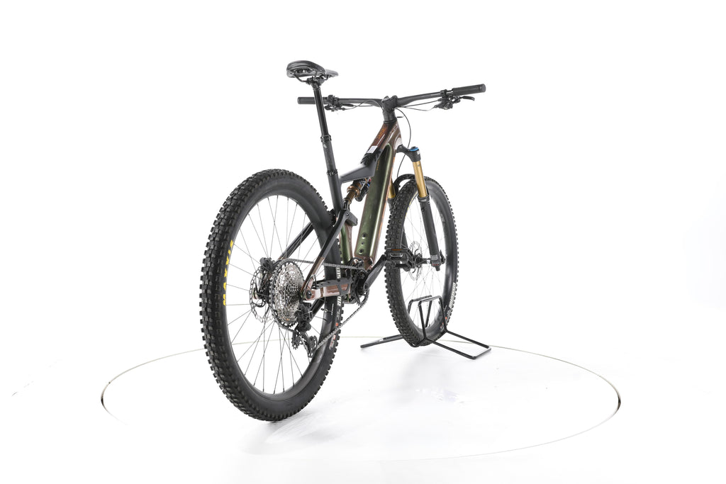 Orbea RISE M10 Fully E-Bike Carbon - Image 11