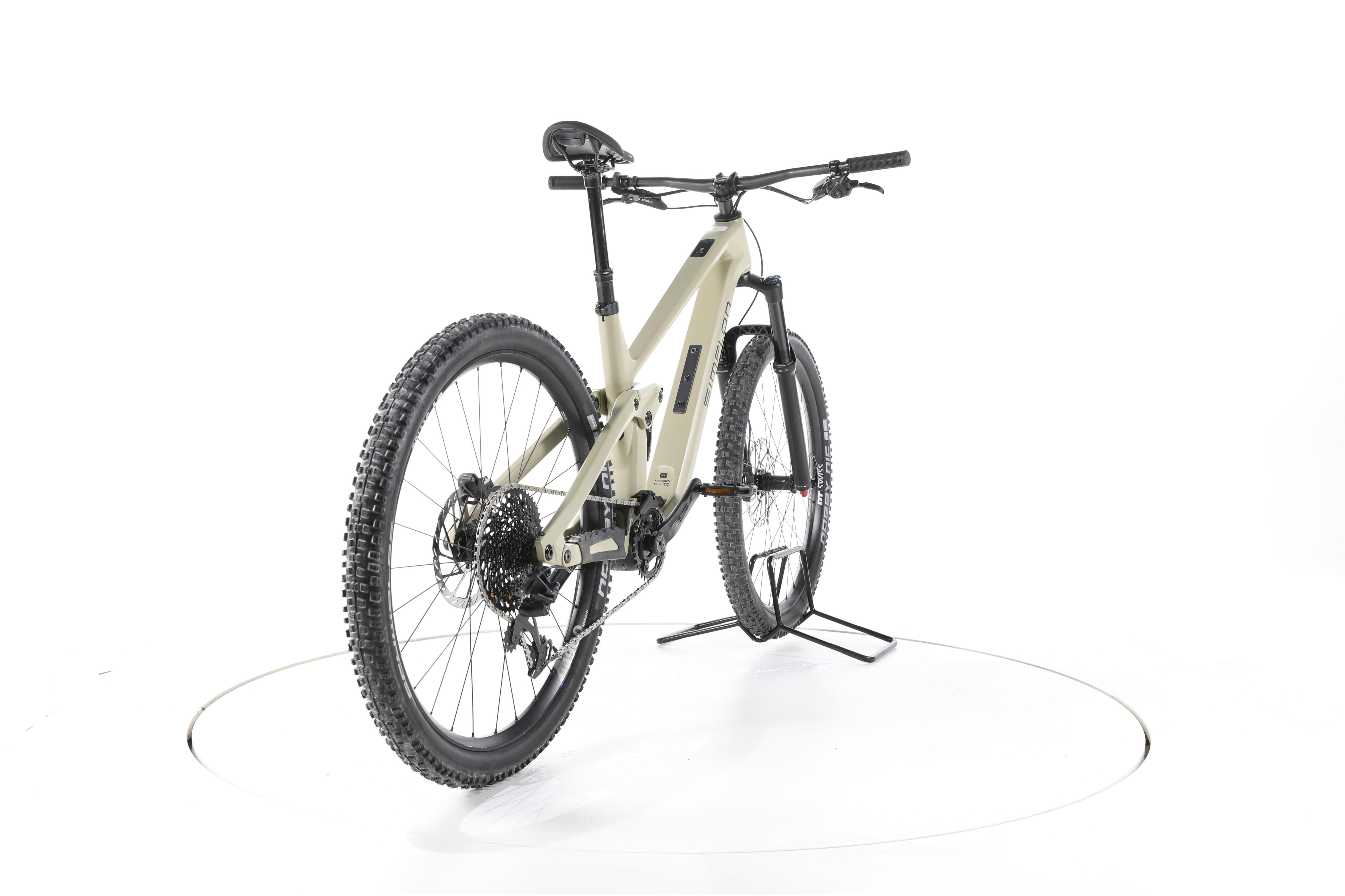 Simplon Rapcon Pmax TQ Fully E-Bike Carbon - Image 11