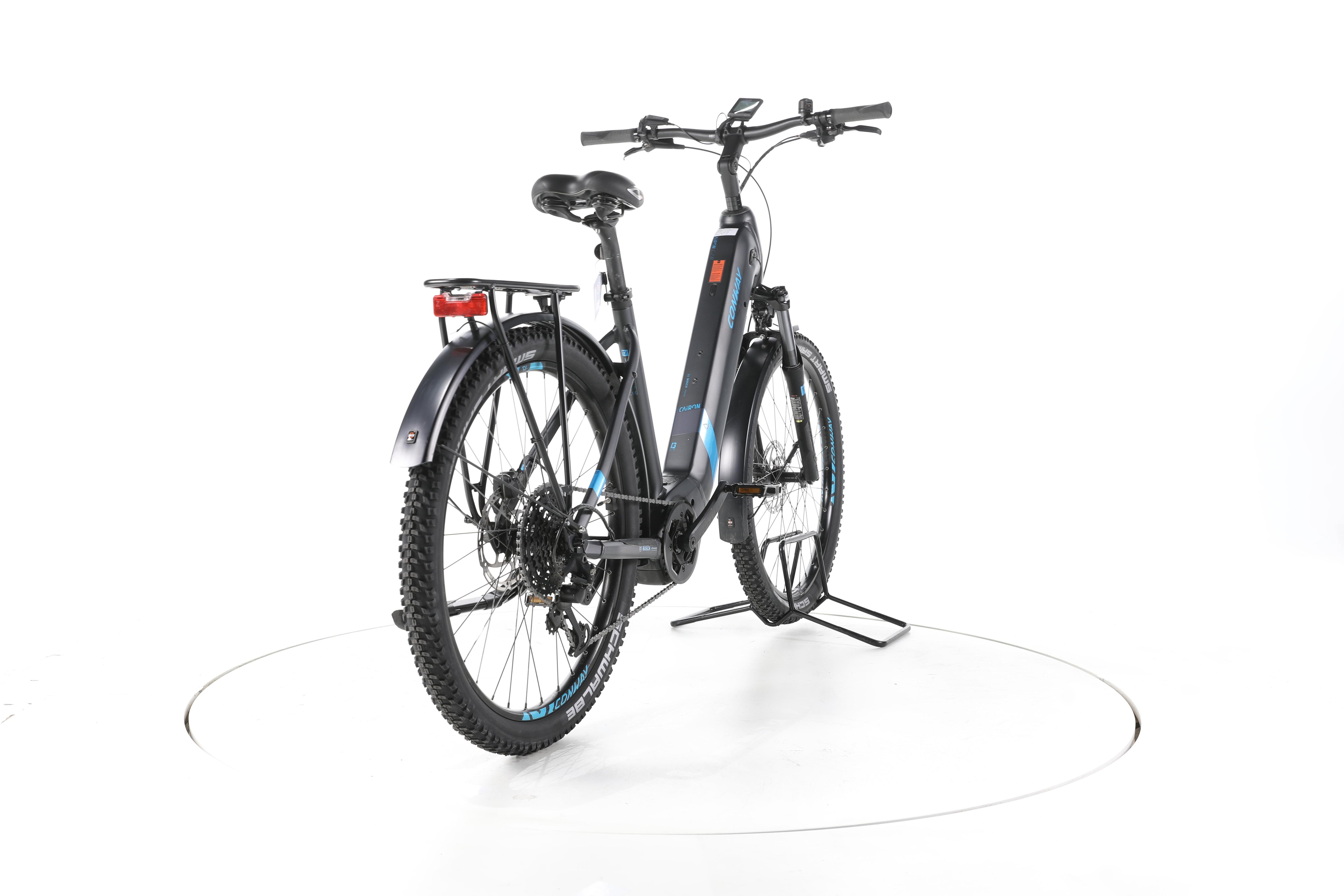 Conway Cairon C 2.0 Trekking E-Bike Tiefeinsteiger - Image 11