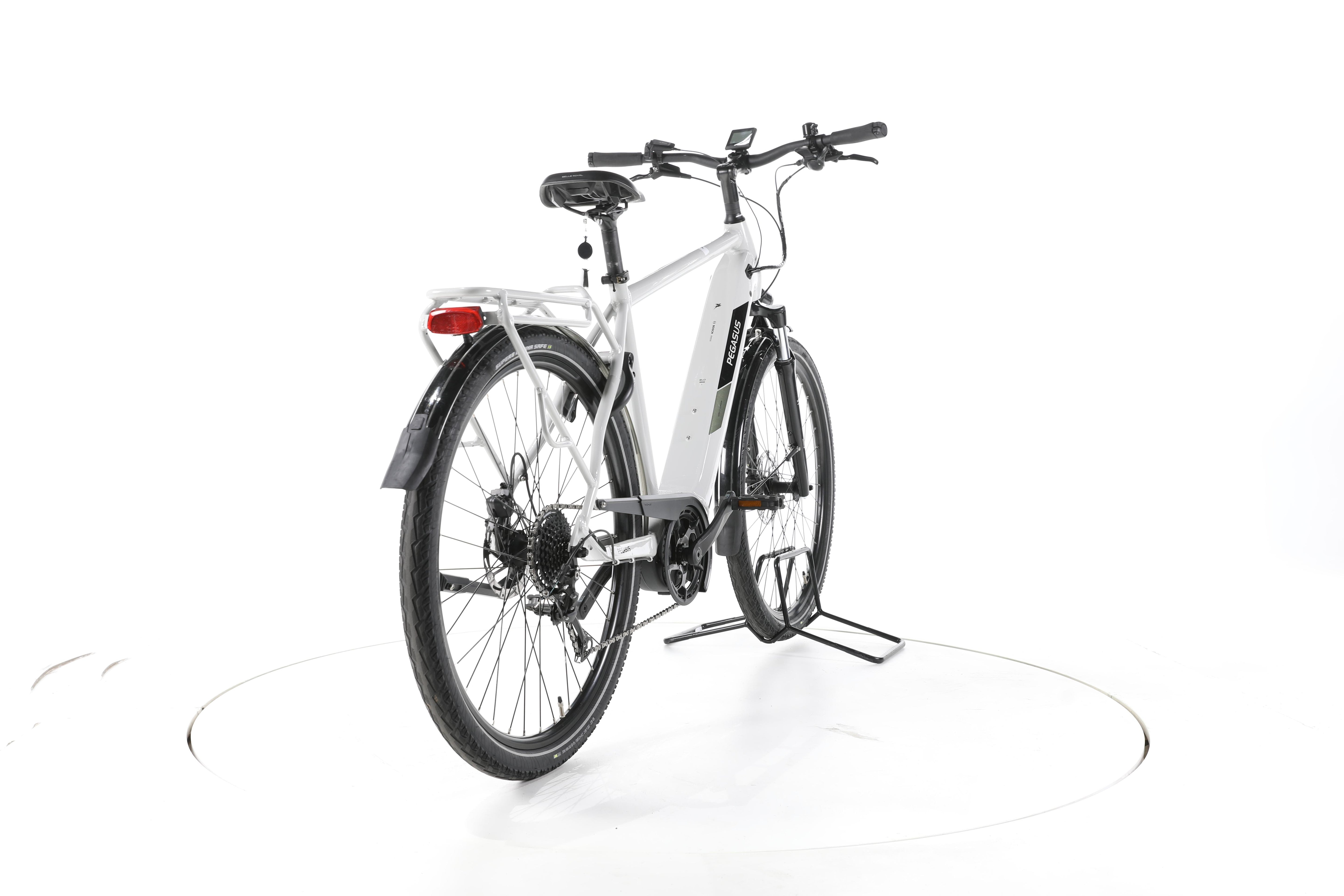 Pegasus Solero Evo 9 Trekking E-Bike 2023 - Image 11