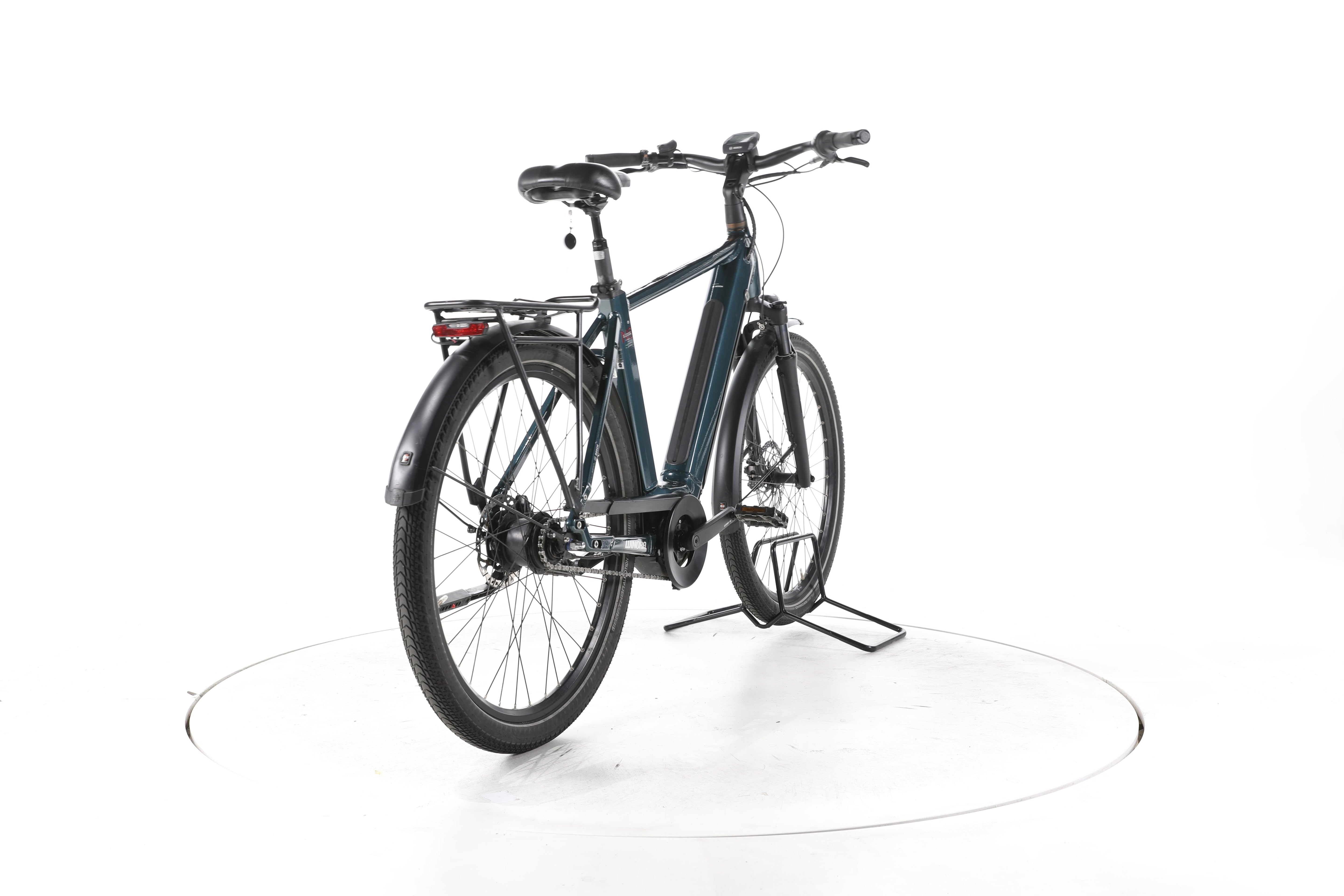 Winora Sinus N8 City E-Bike - Image 11
