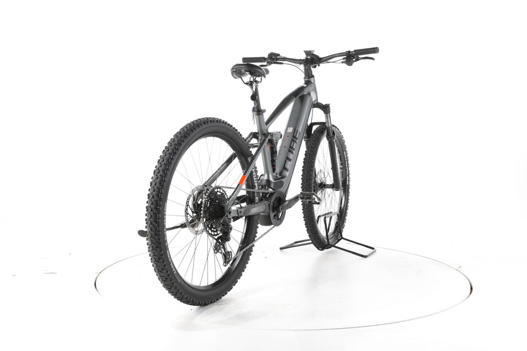 Cube Stereo Hybrid 120 Pro E-Bike Fully - Image 11