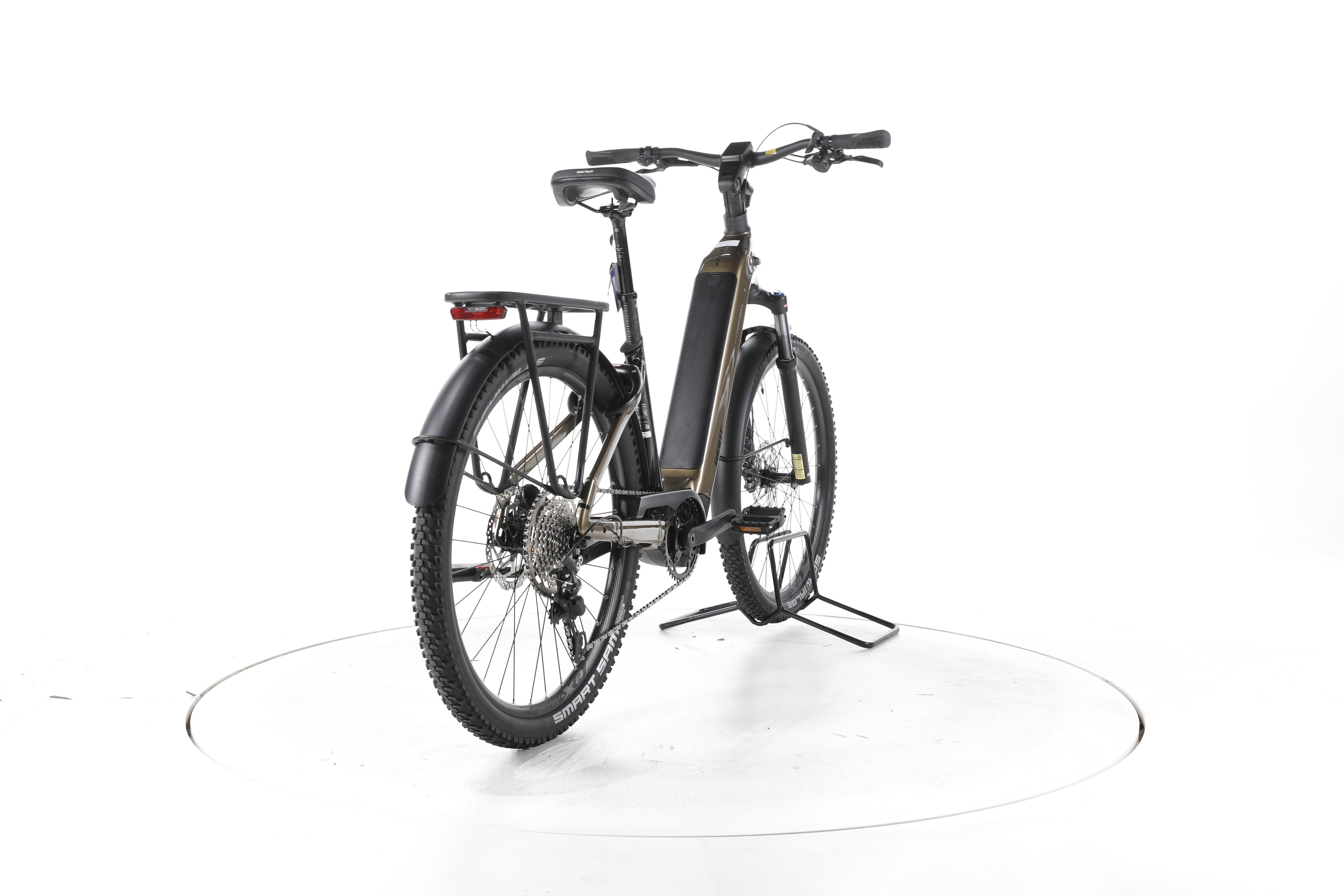 Giant AnyTour X E+ 3 Trekking E-Bike Tiefeinsteiger 2024 - Image 11