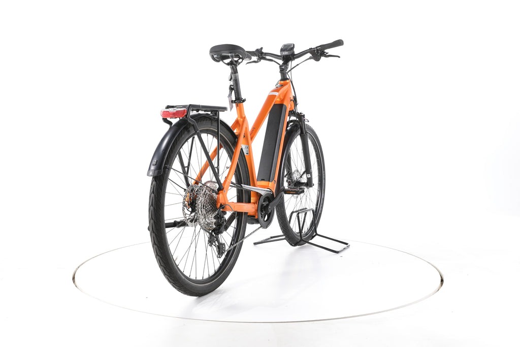 Carver Route E.530 Trekking E-Bike - Image 11