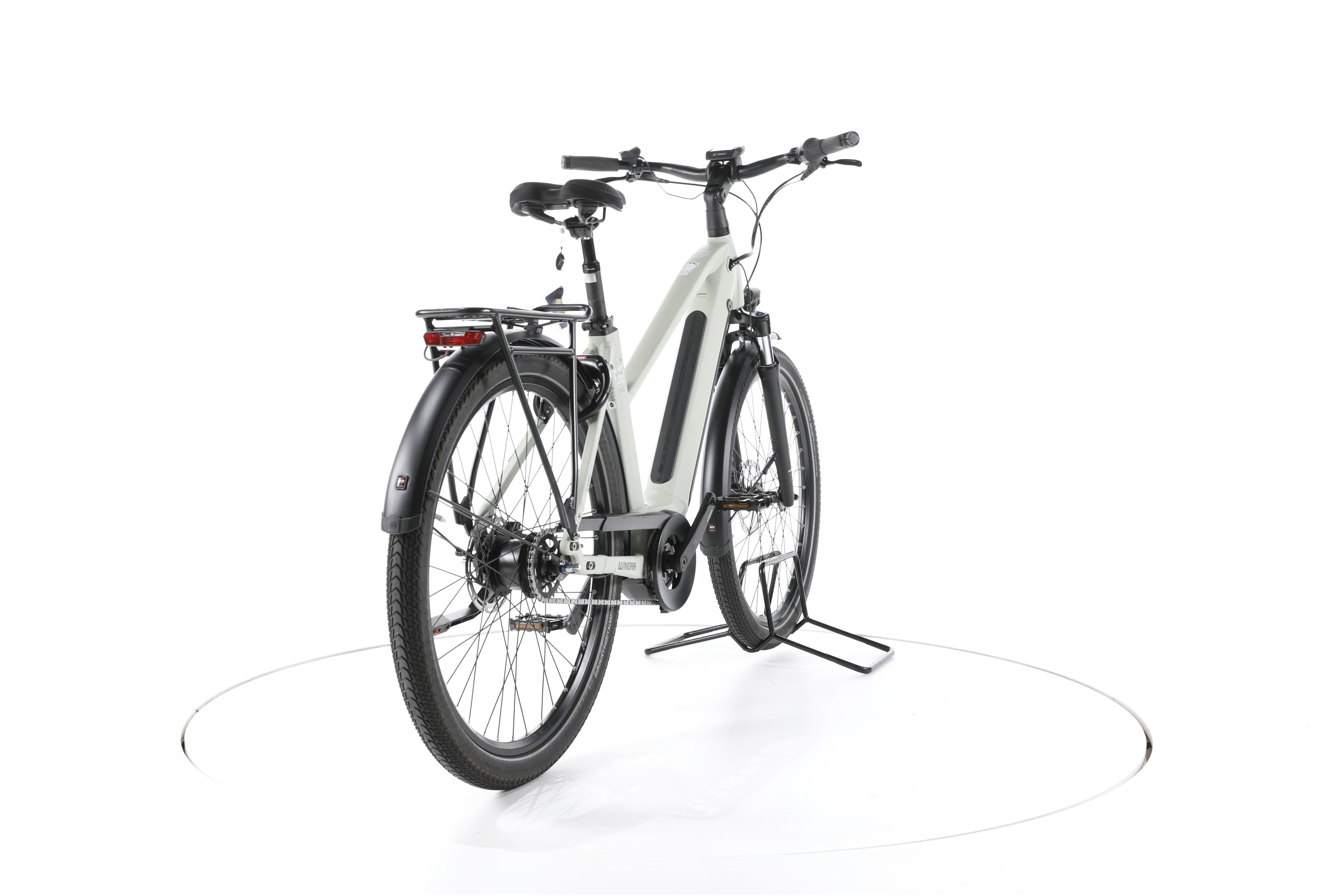Winora Sinus N5f City E-Bike - Image 11