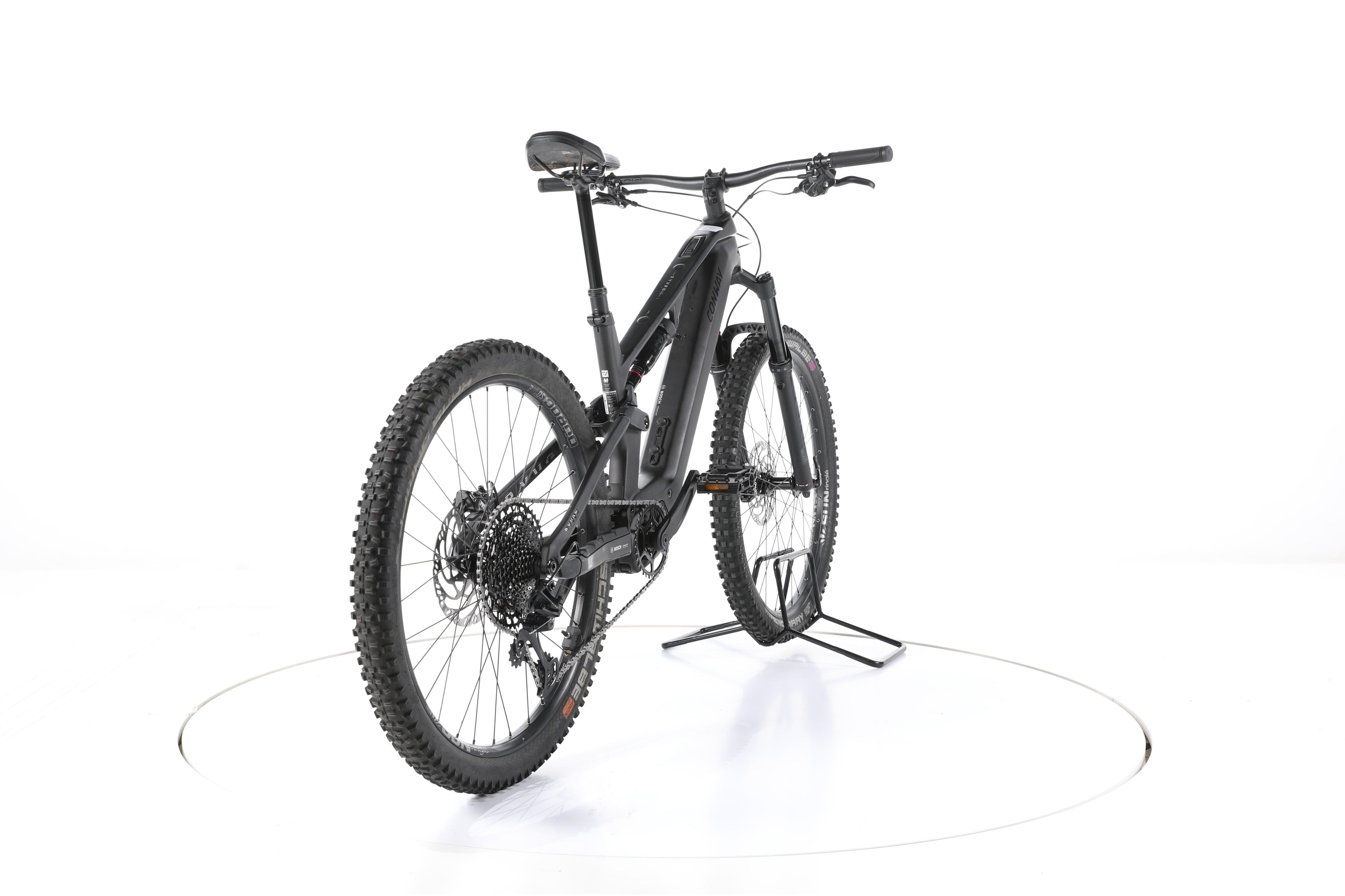 Conway Ryvon ST 4.0 Fully E-Bike 2024 - Image 11