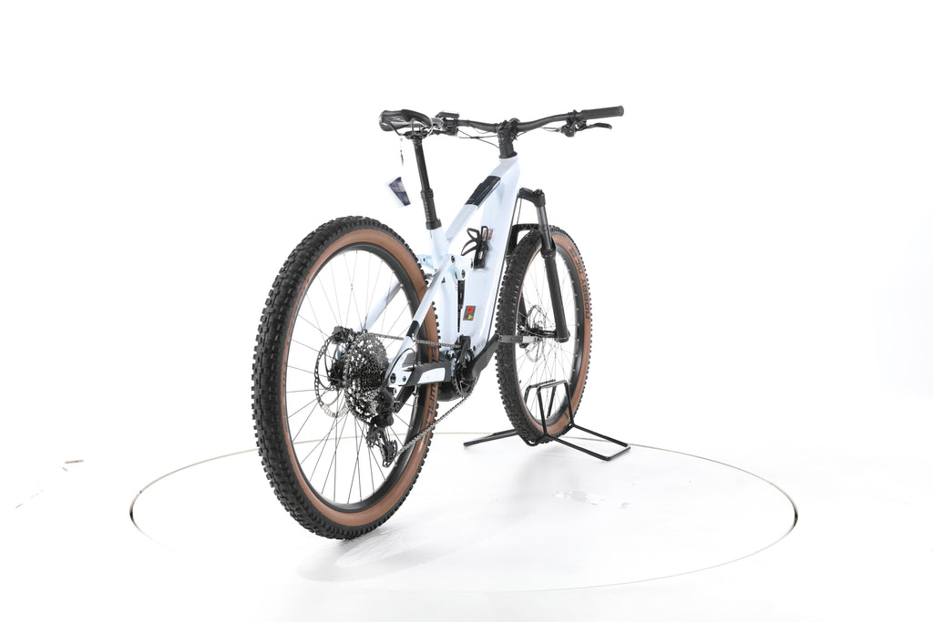 Cube Stereo Hybrid 140 HPC Pro Fully E-Bike Carbon 2024 - Image 11