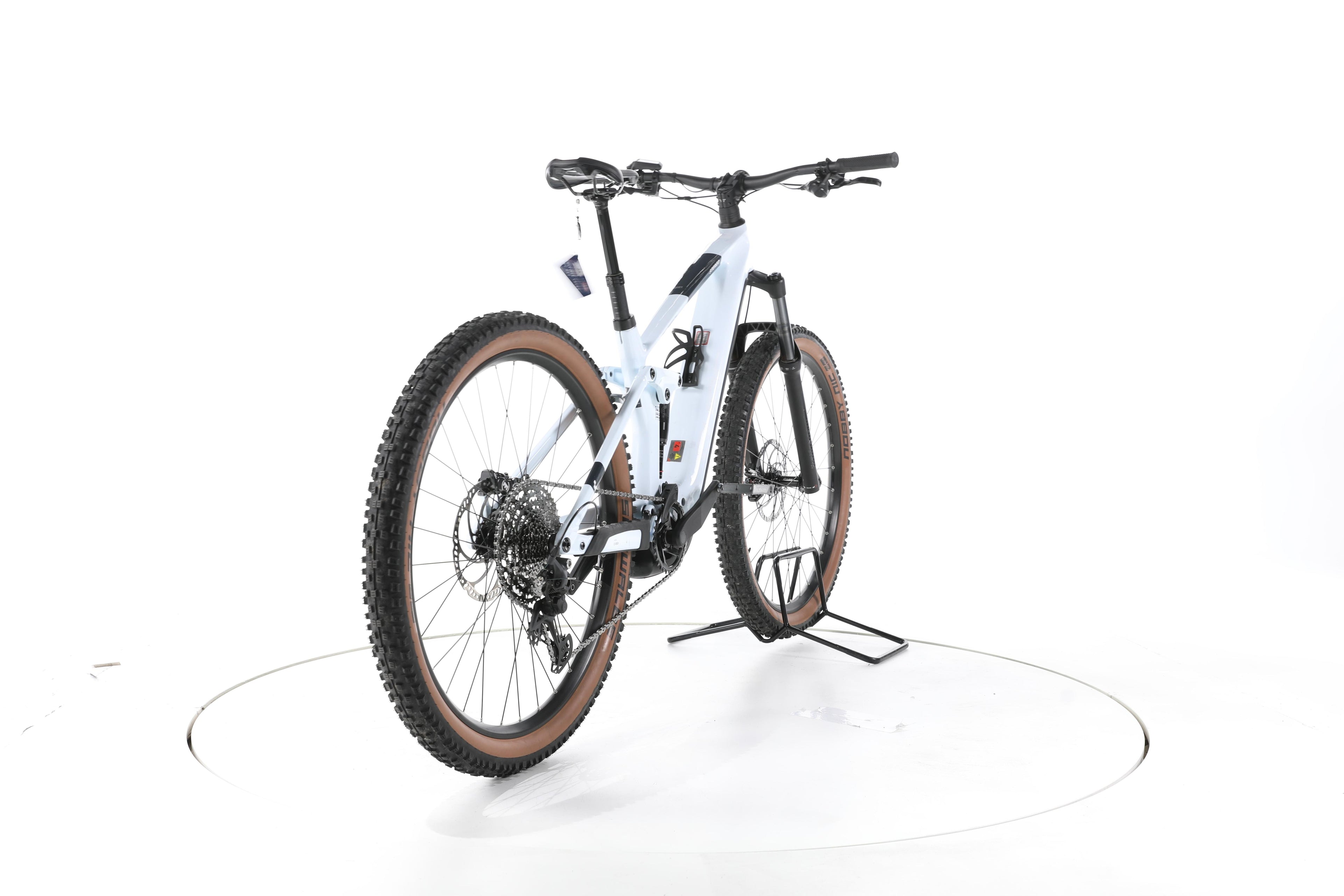 Cube Stereo Hybrid 140 HPC Pro Fully E-Bike Carbon 2024 - Image 11