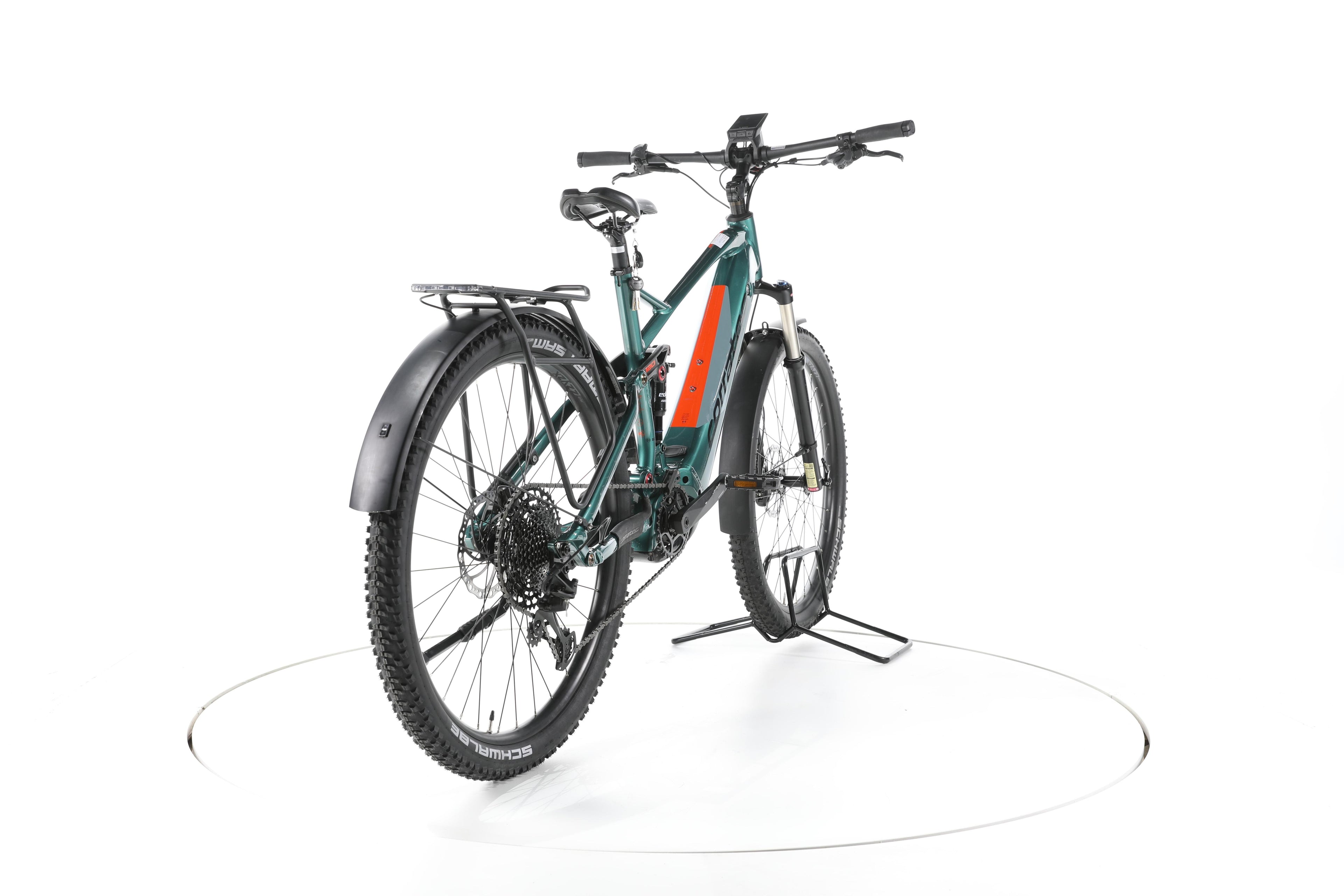 Corratec MTC 120 SUV E-Bike - Image 11