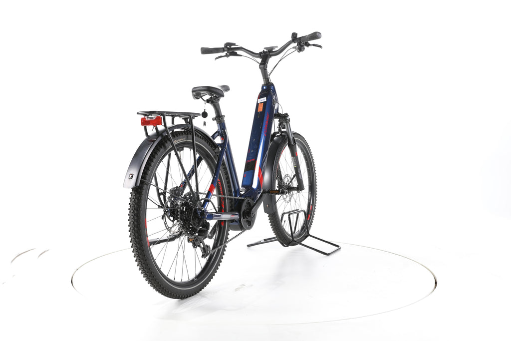 Conway Cairon C 2.0 Trekking E-Bike Tiefeinsteiger 2023 - Image 11