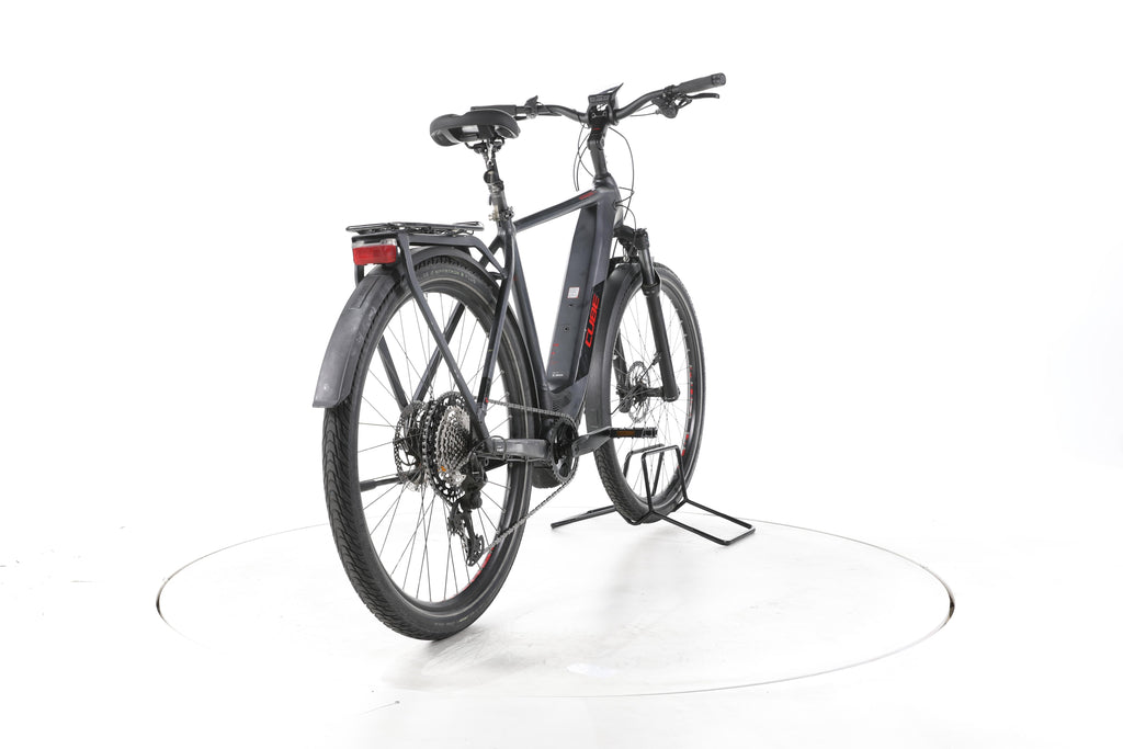 Cube Kathmandu Hybrid SL Trekking E-Bike - Image 11