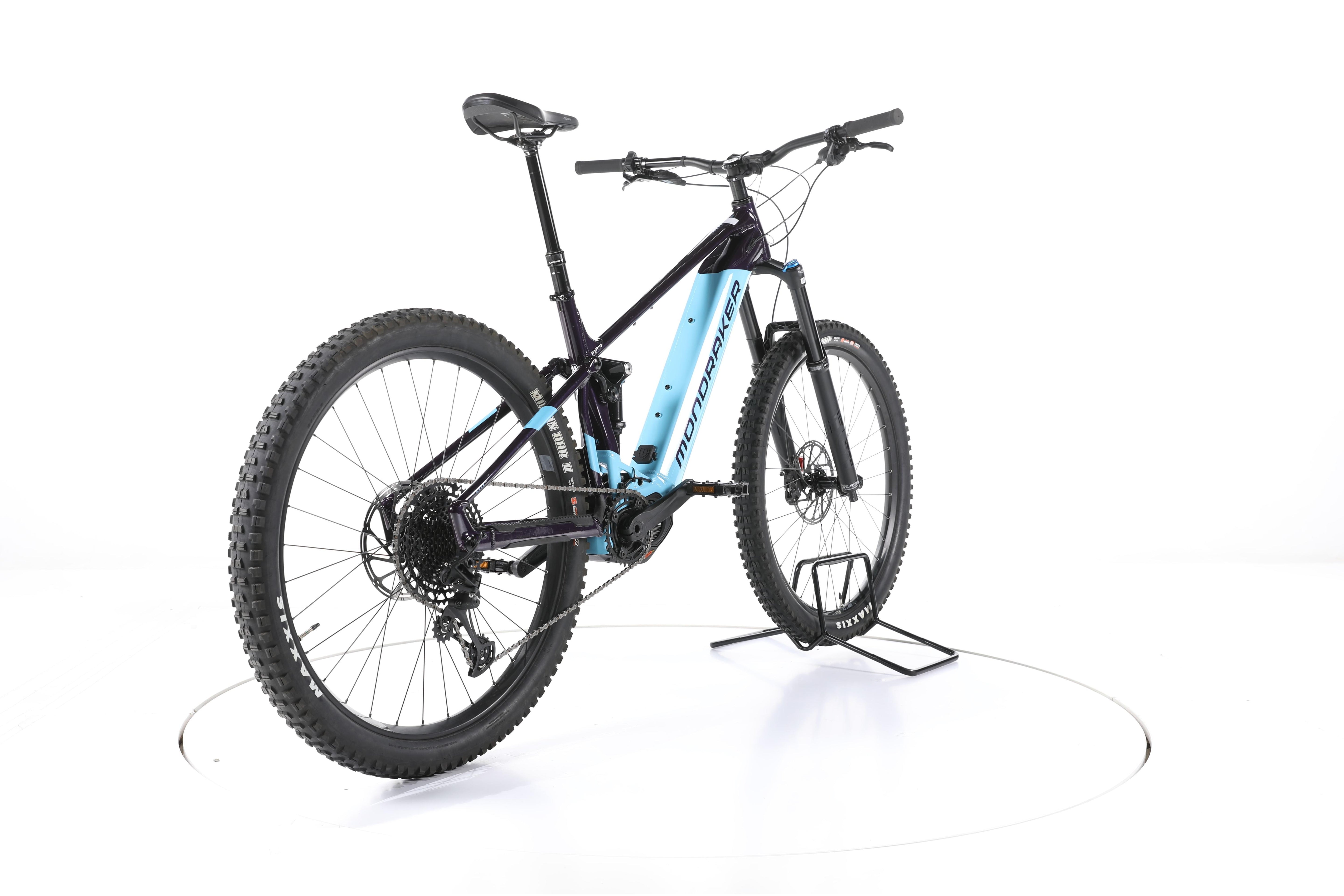 Mondraker DUSK R E-Bike Fully - Image 11