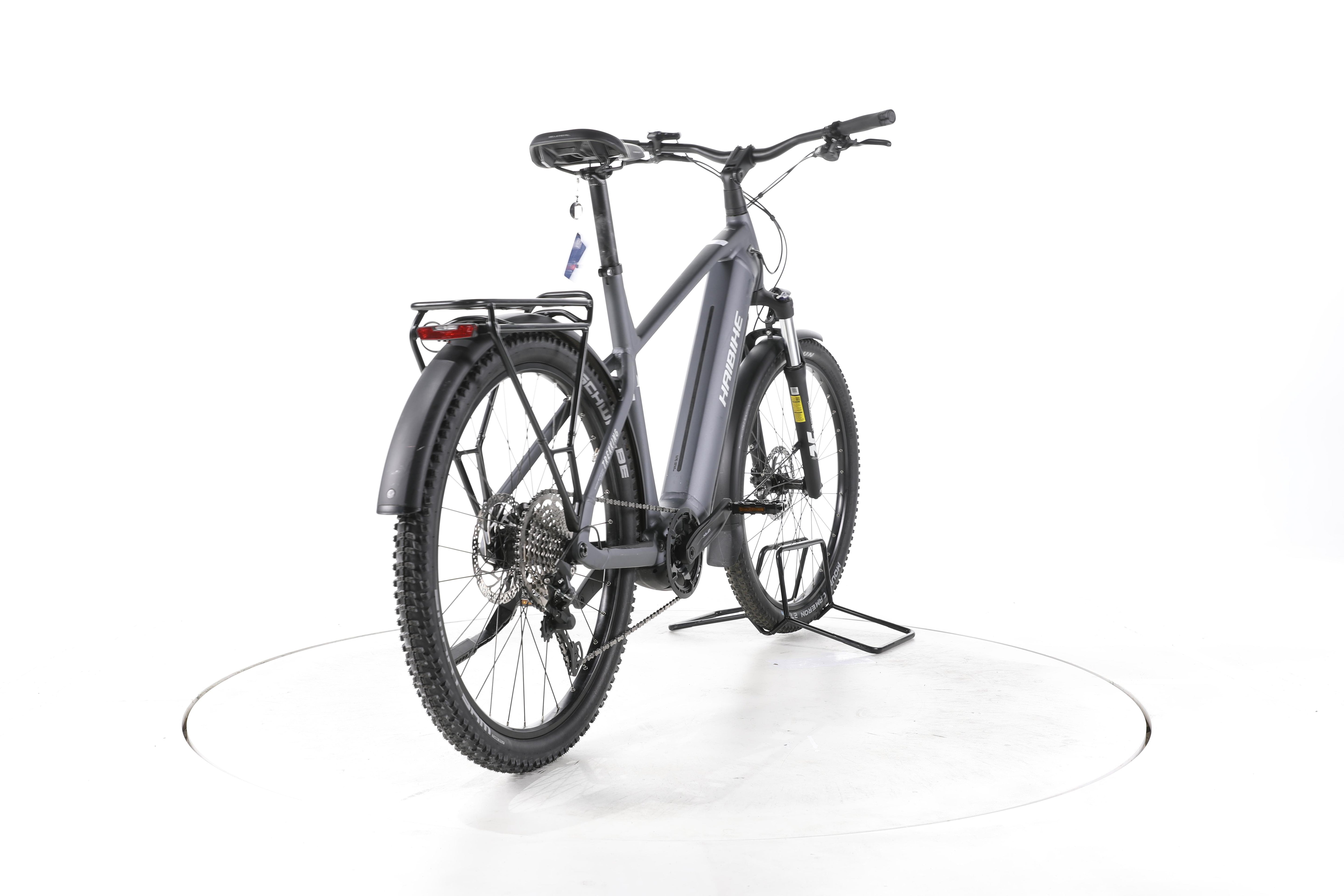 Haibike Trekking 4 Trekking E-Bike - Image 11