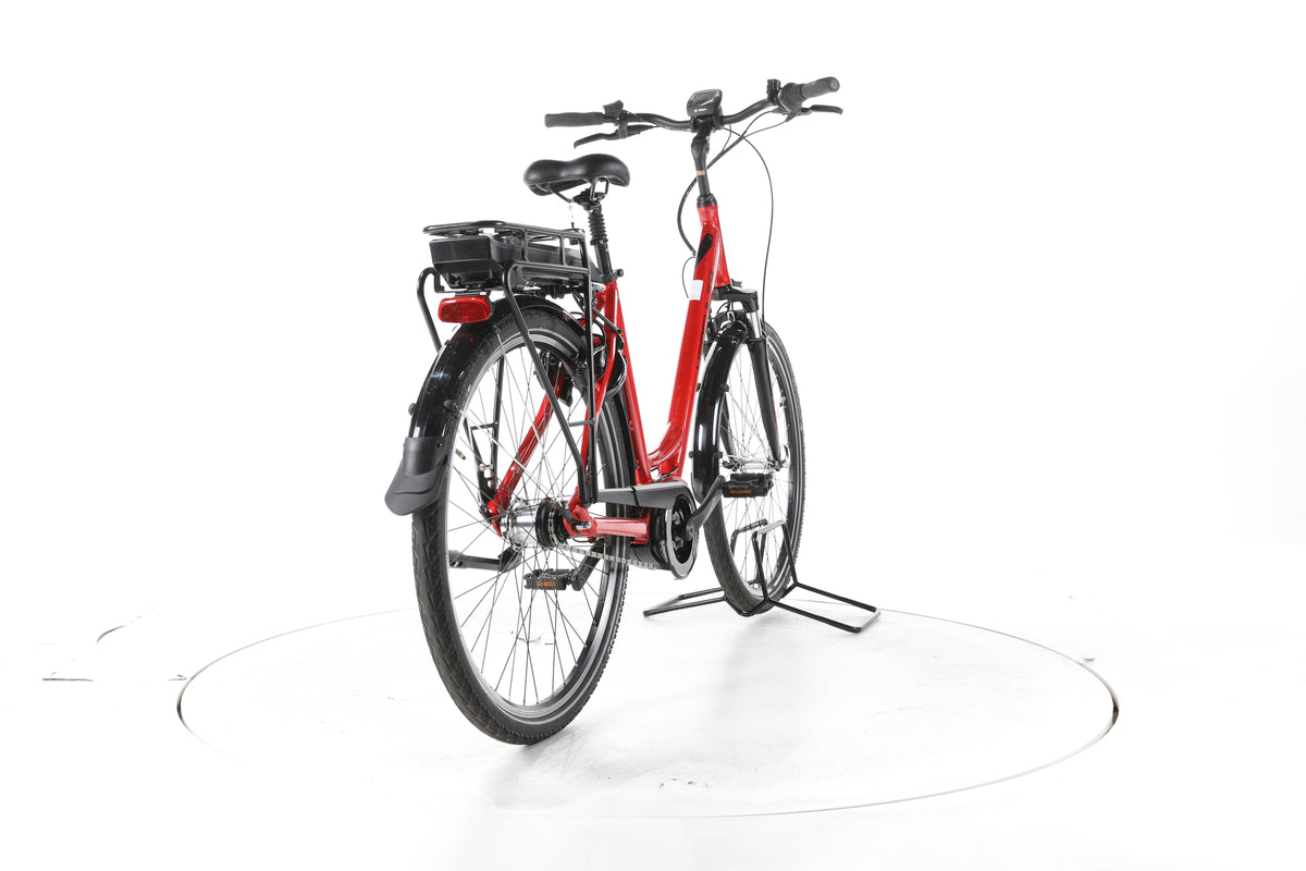 Hercules Robert/a R7 City E-Bike Tiefeinsteiger - Image 11