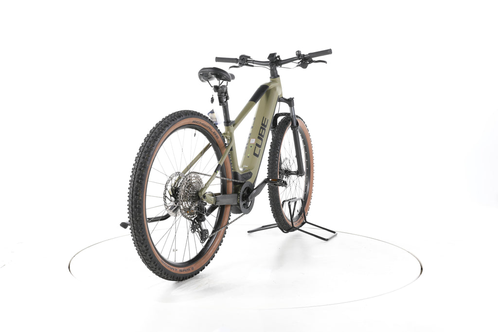Cube Reaction Hybrid Race E-Bike - Image 11