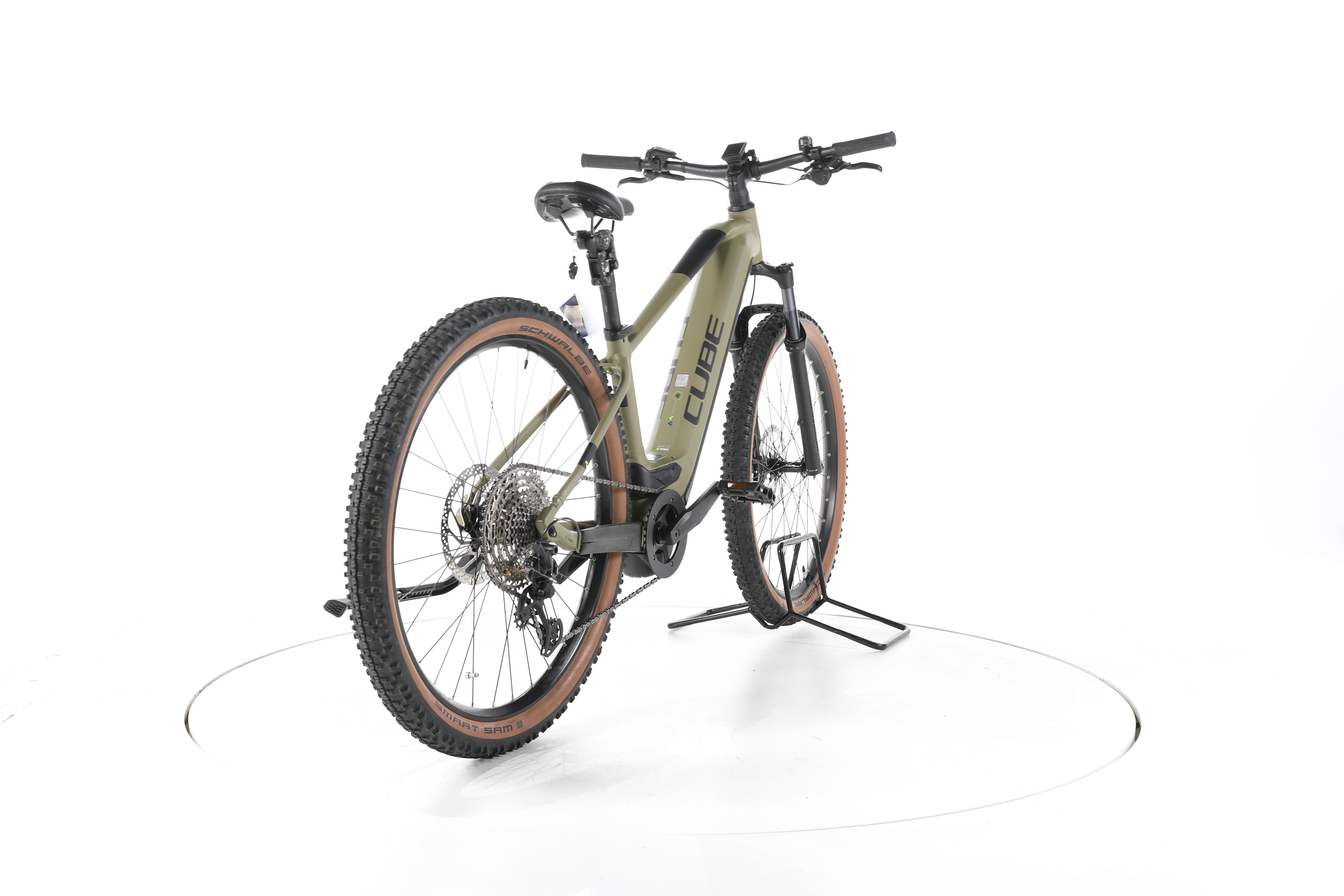 Cube Reaction Hybrid Race E-Bike - Image 11