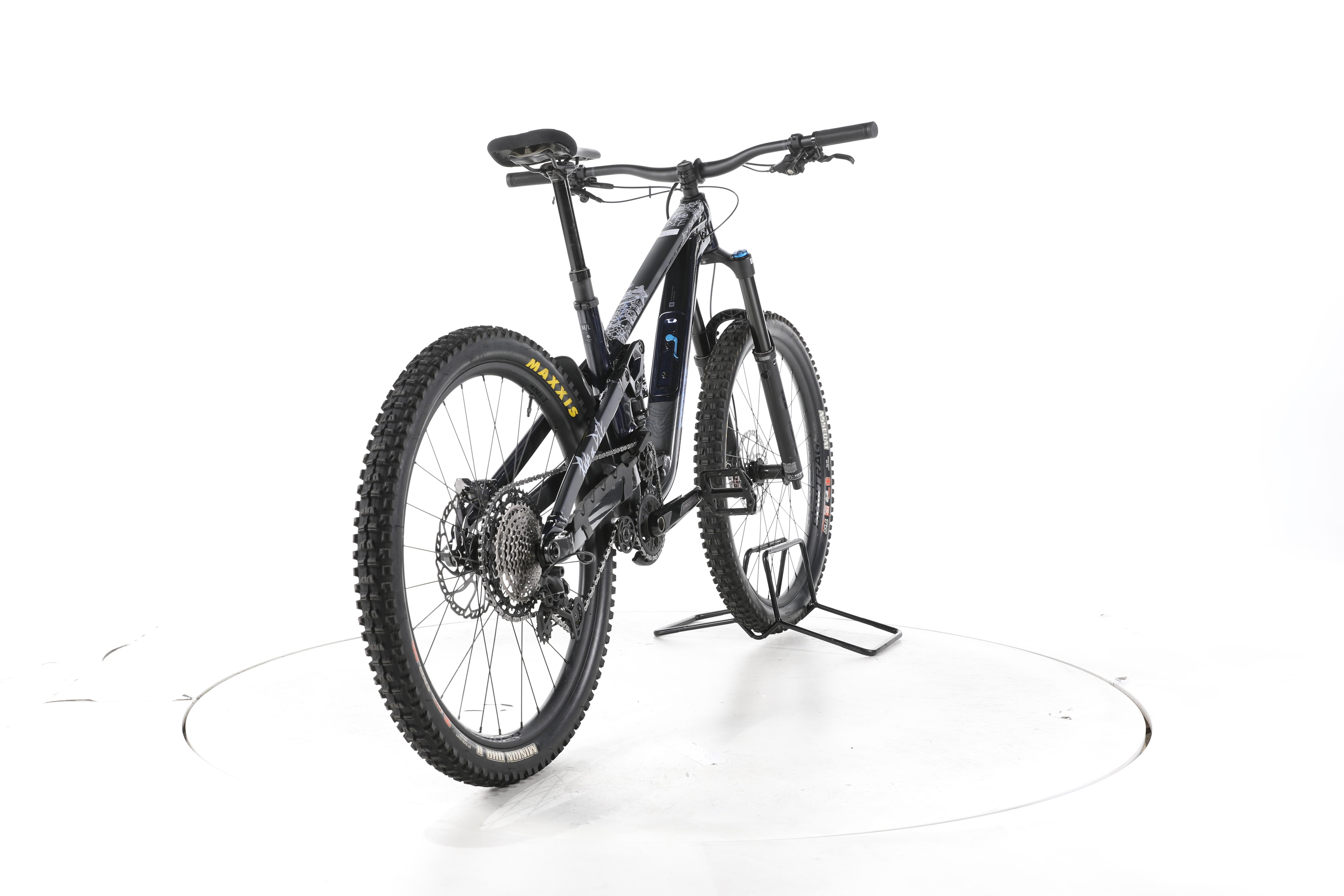 Trek Slash 8 XT Fahrrad Fully - Image 11