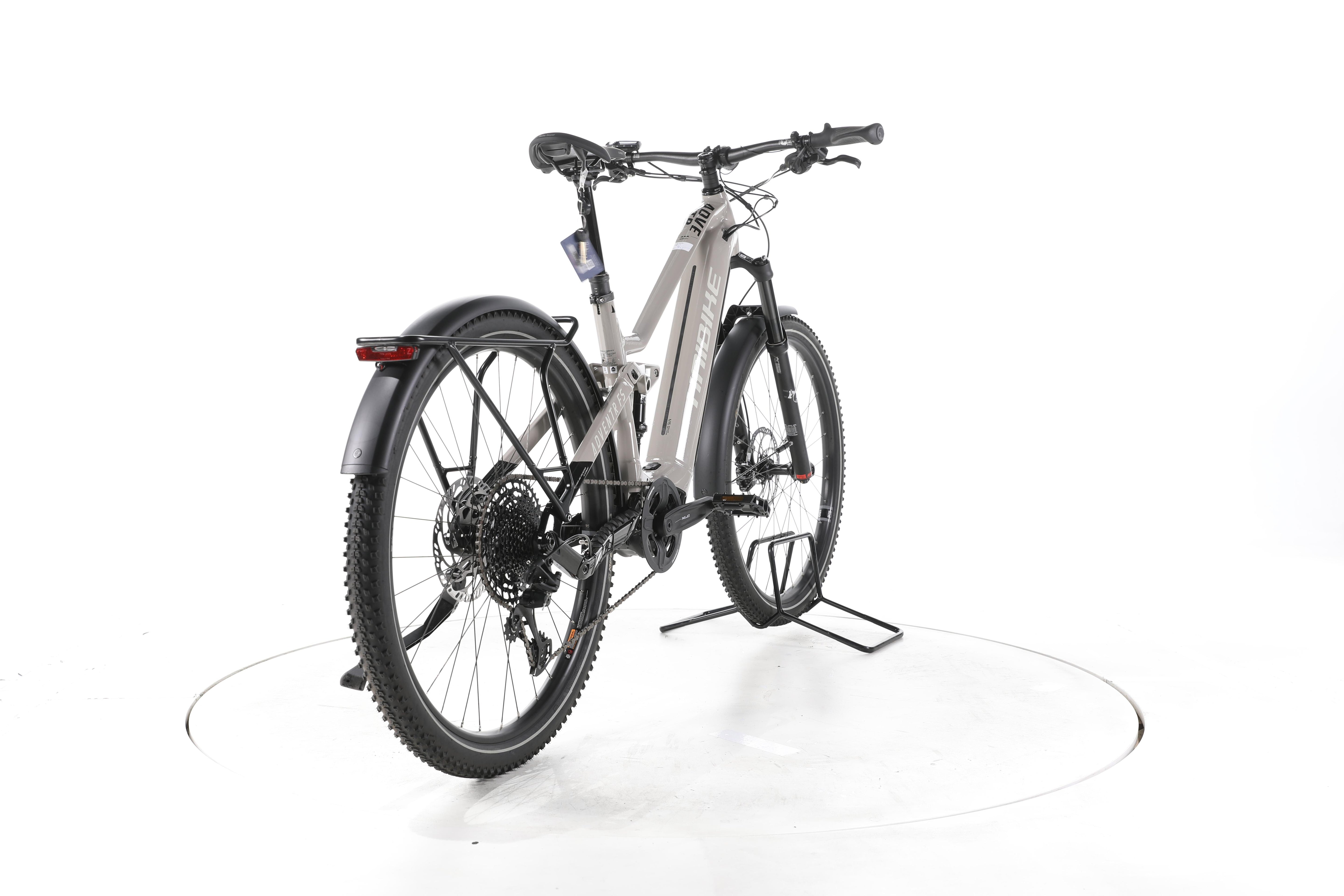 Haibike Adventr FS 10 SUV E-Bike 2026 - Image 11