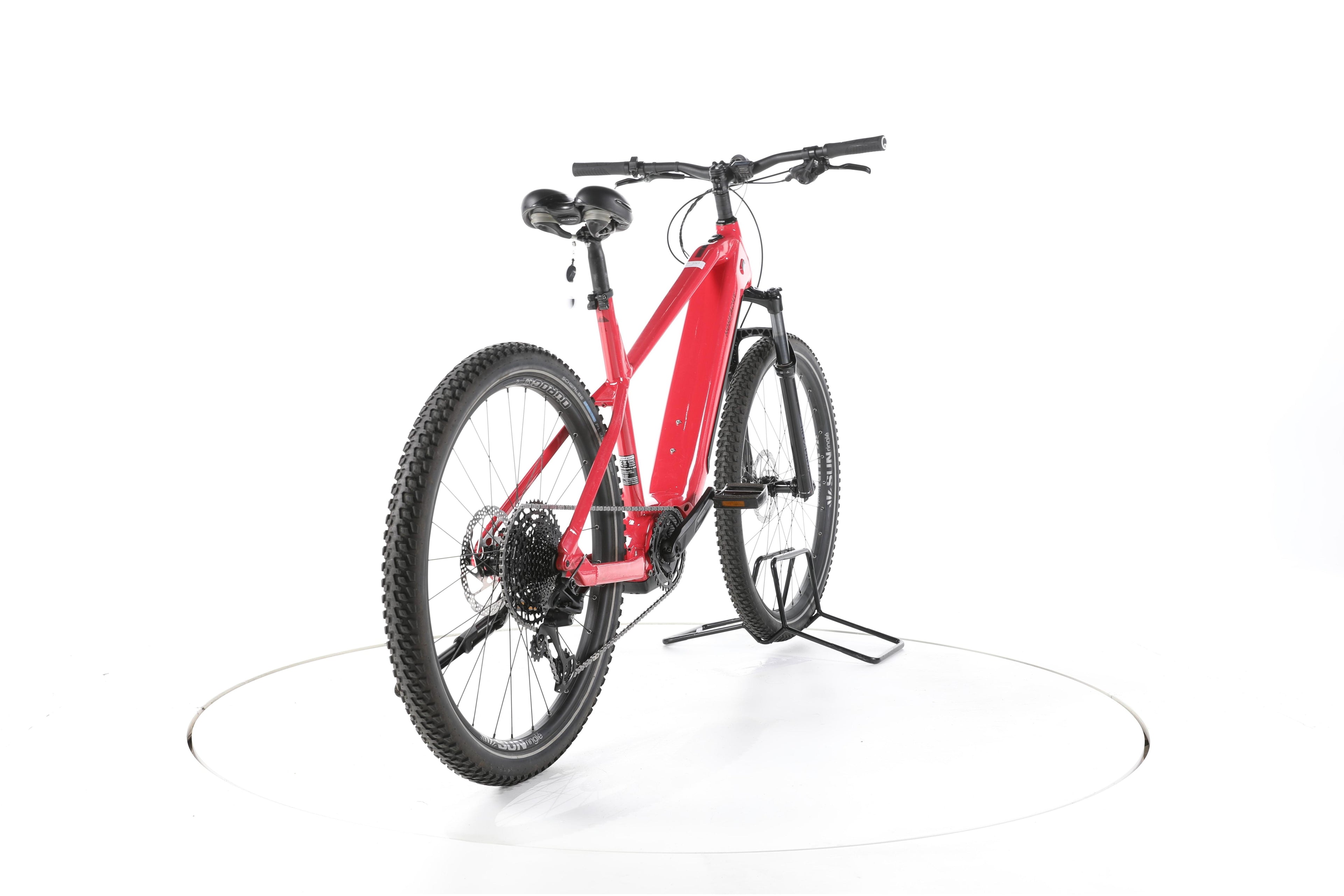 HoheAcht Sento Lumo Trekking E-Bike - Image 11