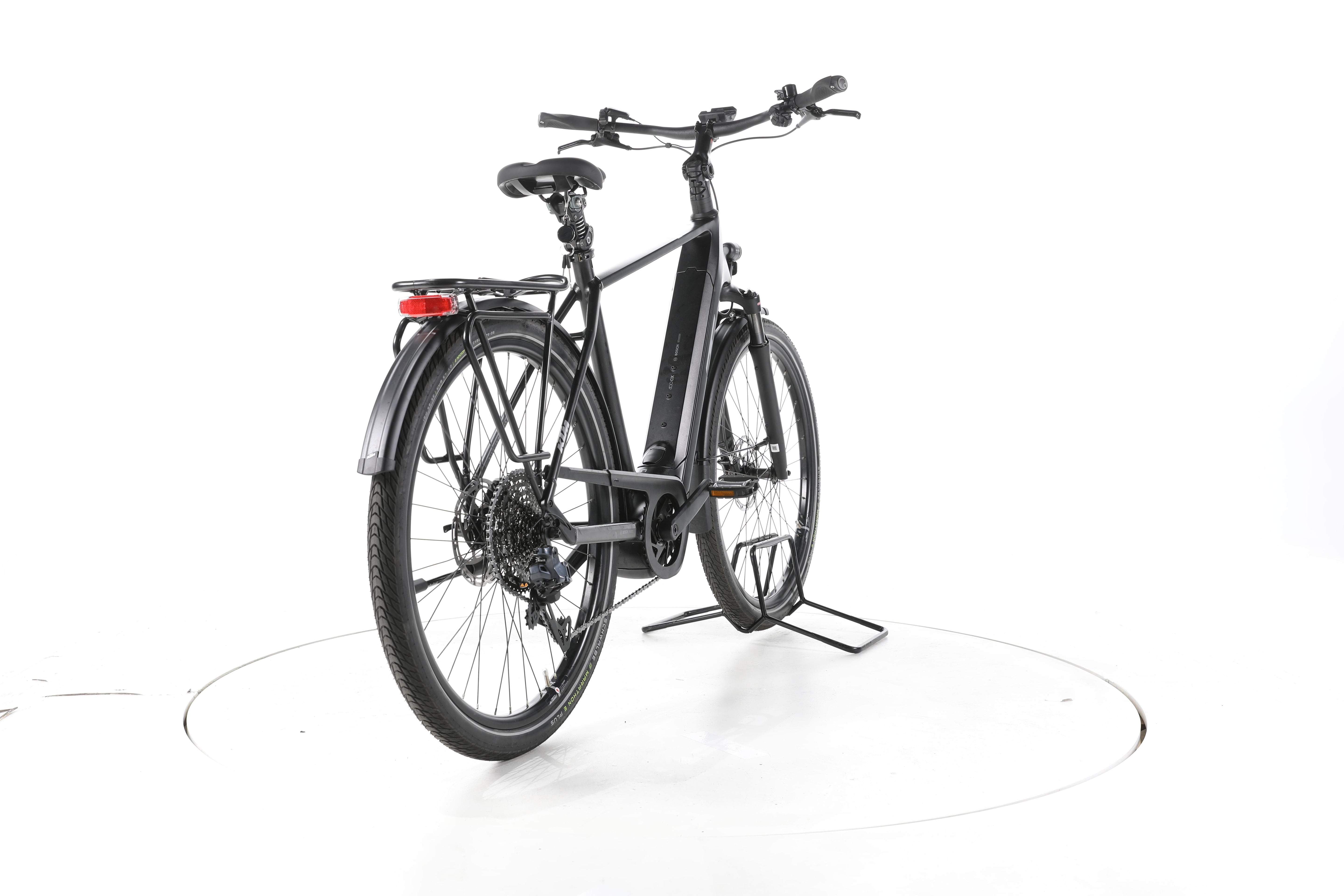 KTM Macina Style 820 XL Di2 Trekking E-Bike 2025 - Image 11