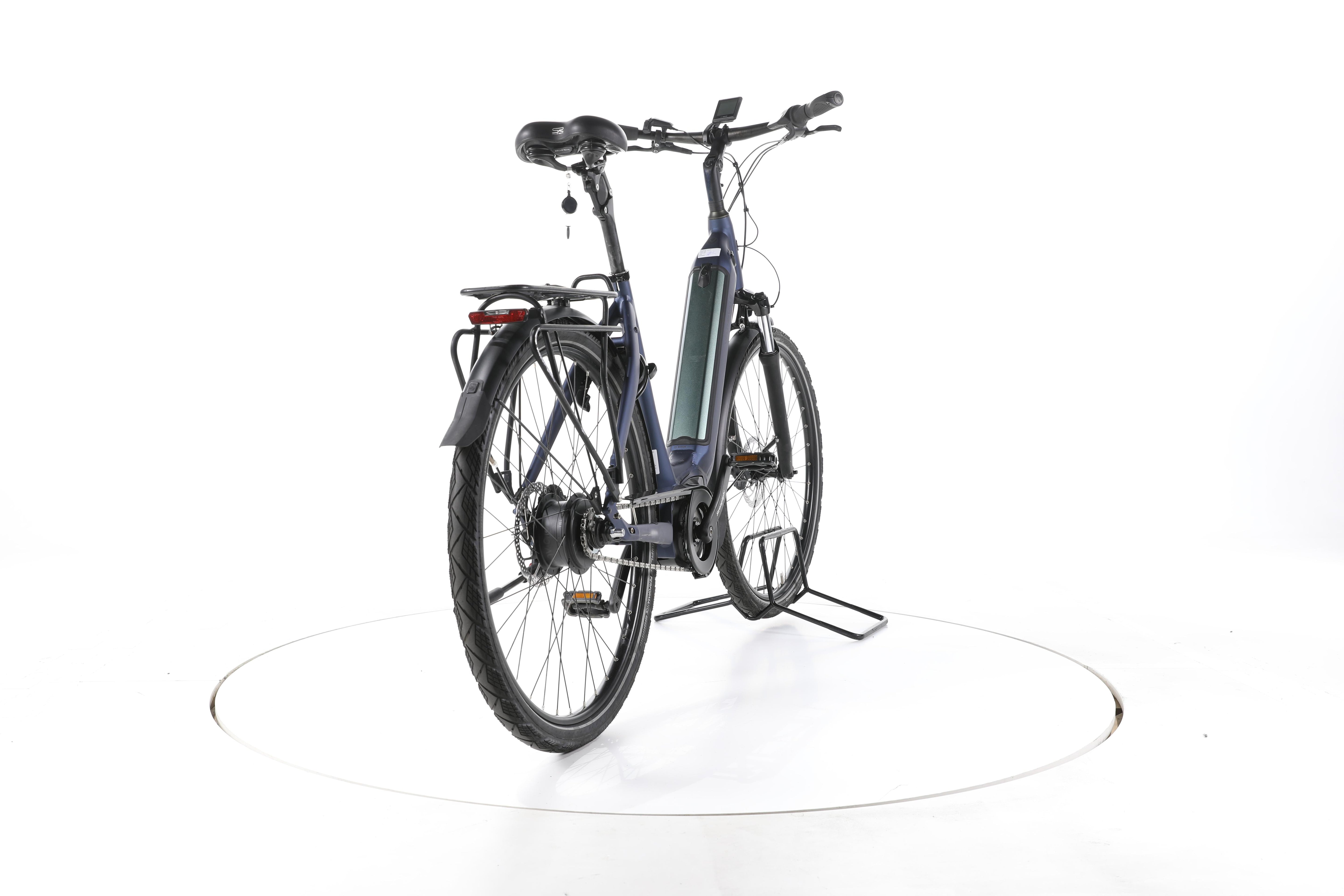Velo de Ville AEB 890 City E-Bike Tiefeinsteiger - Image 11