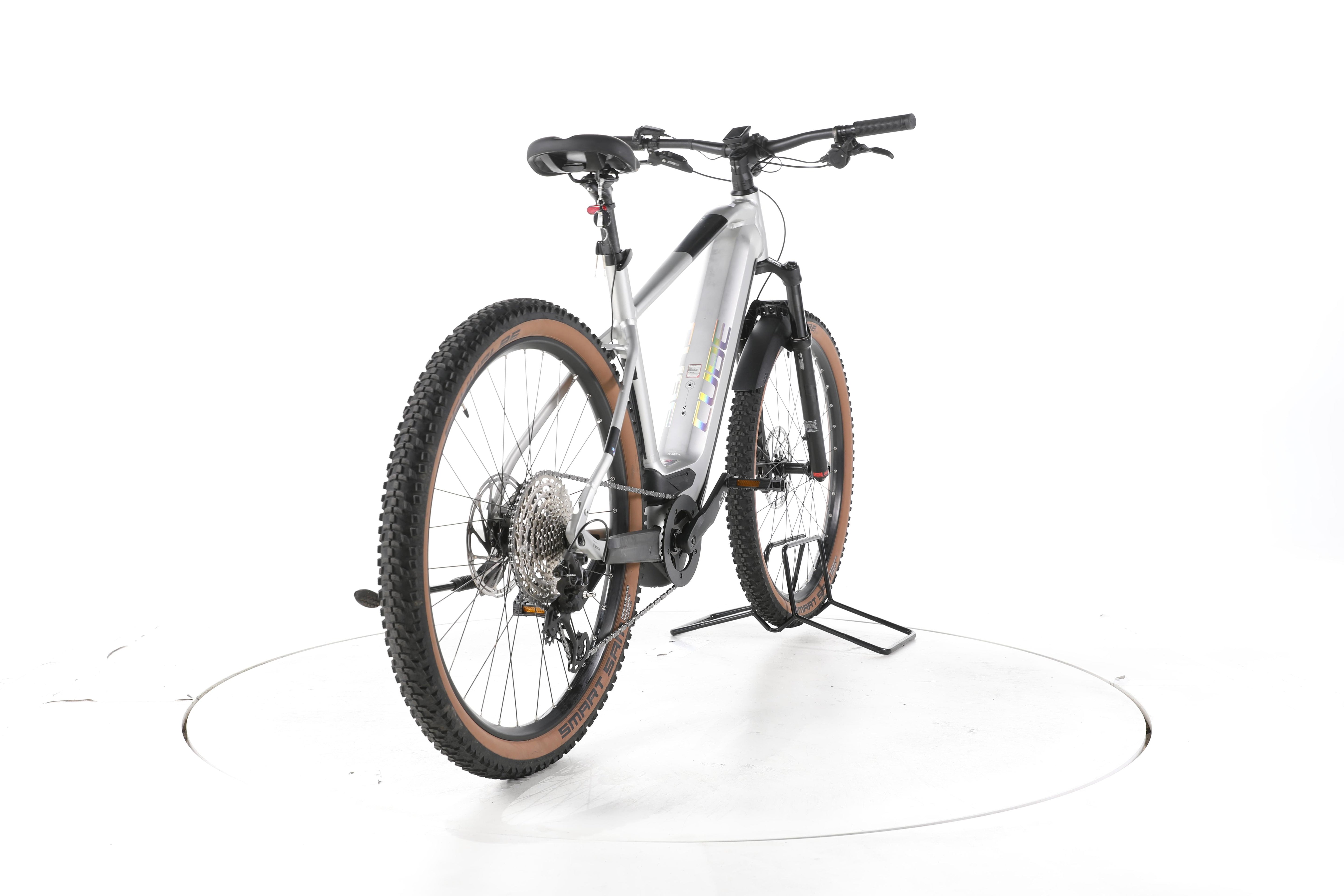 Cube Reaction Hybrid SLX E-Bike - Image 11