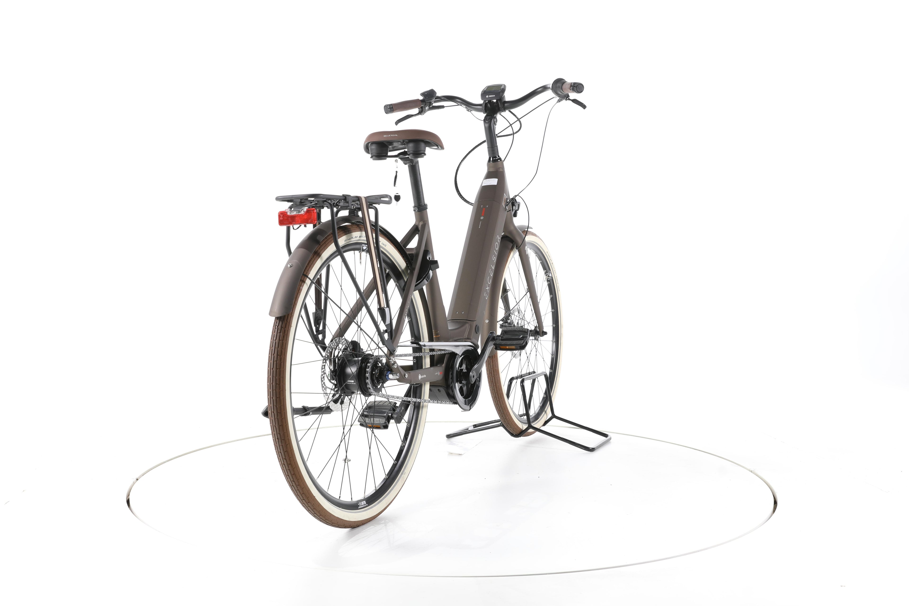 Excelsior Pearl City E-Bike Tiefeinsteiger - Image 11