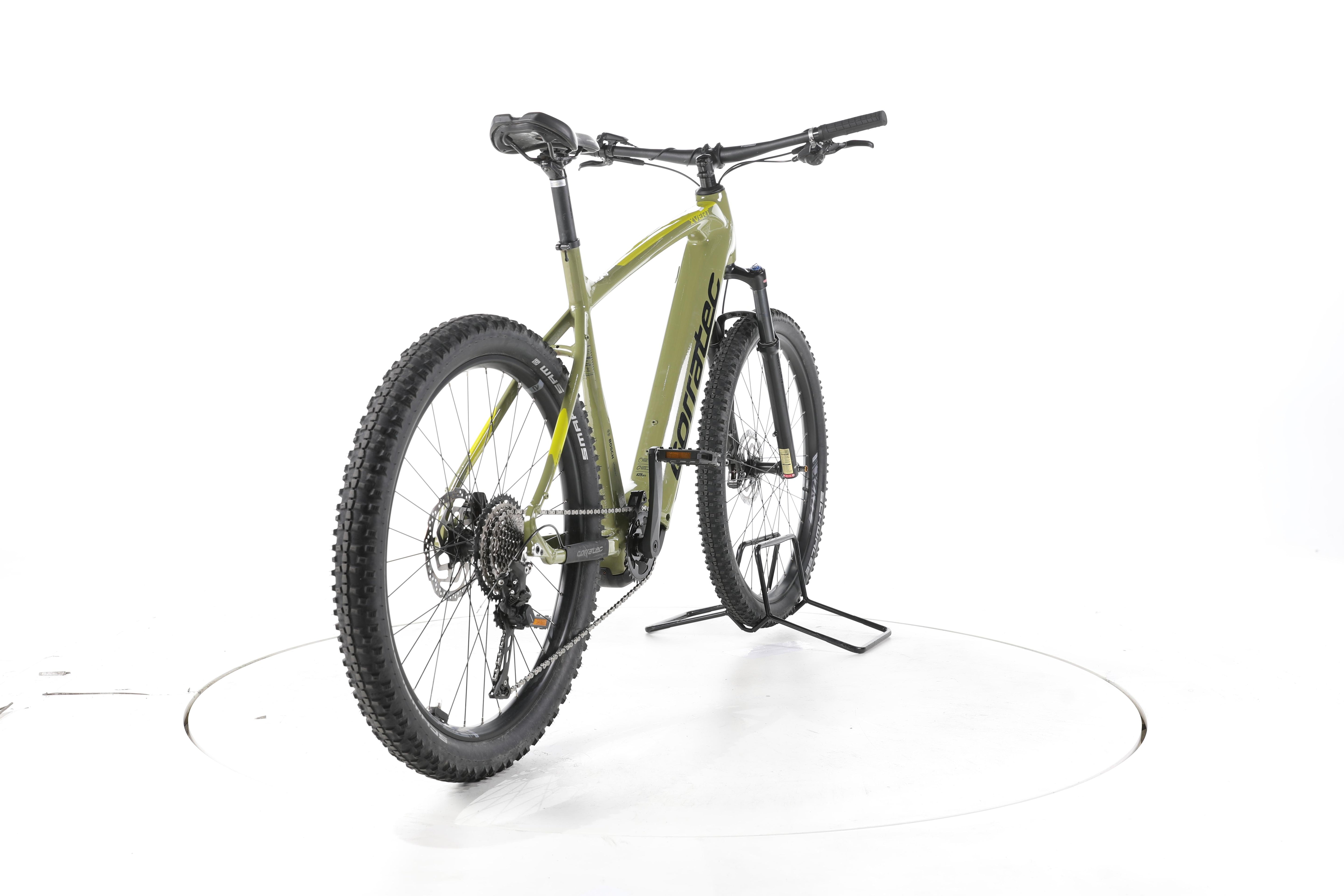 Corratec E-Power X Vert Elite E-Bike - Image 11