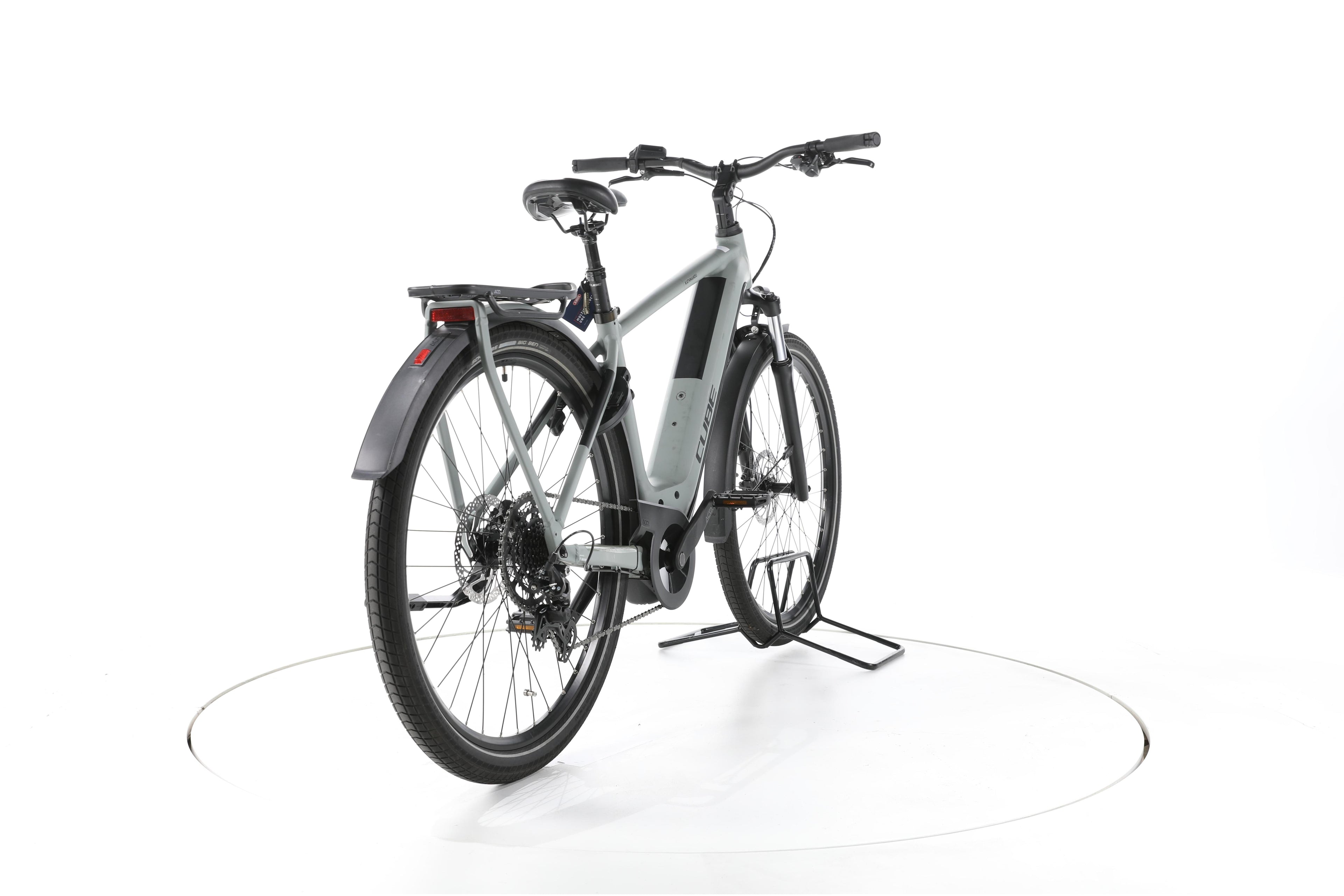 Cube Kathmandu Hybrid ONE Trekking E-Bike 2024 - Image 11