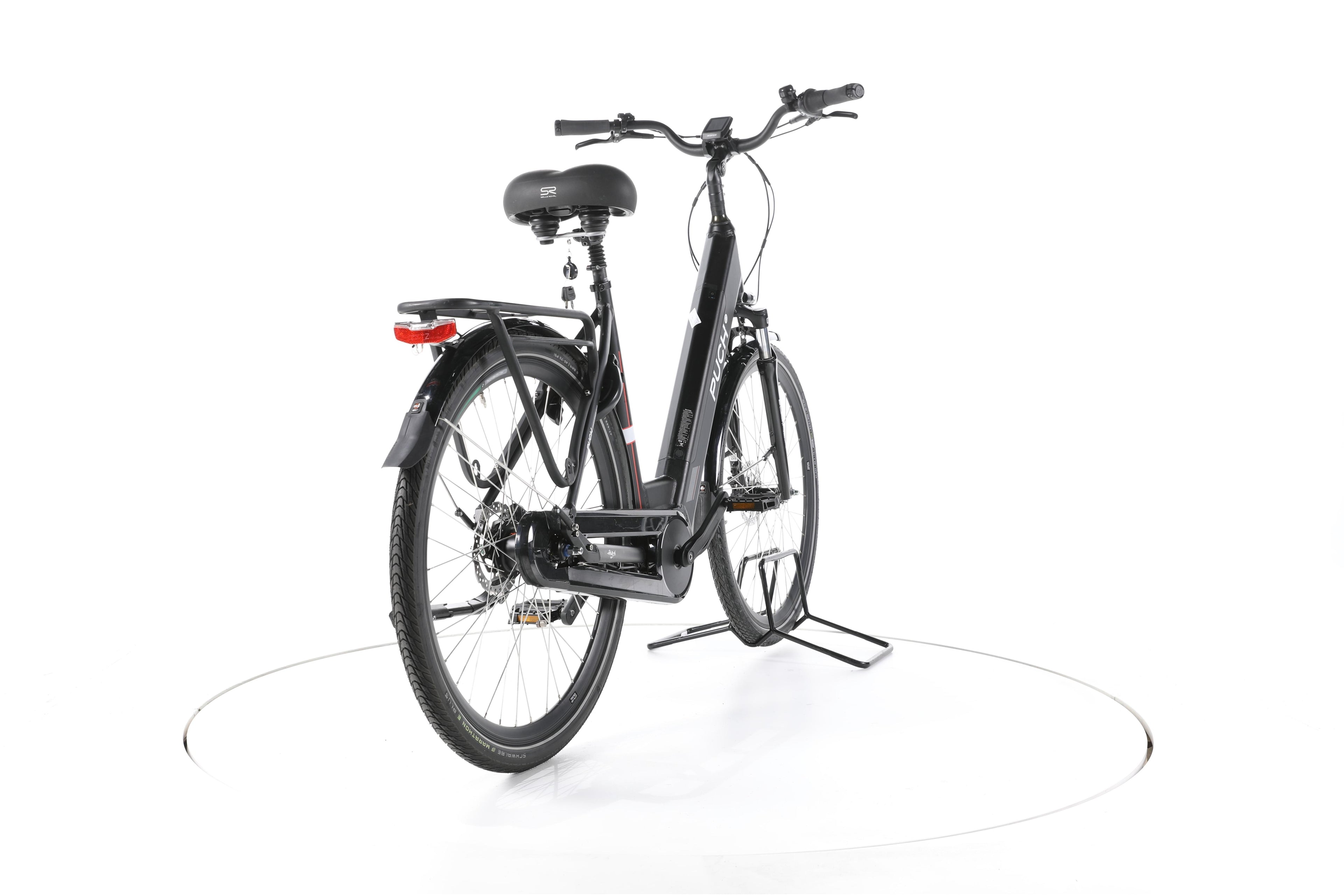 Puch C4.3 City E-Bike Tiefeinsteiger - Image 11