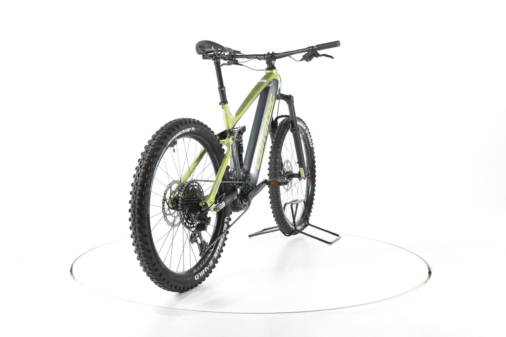 Corratec E-Power RS 160 Elite E-Bike Fully - Image 11