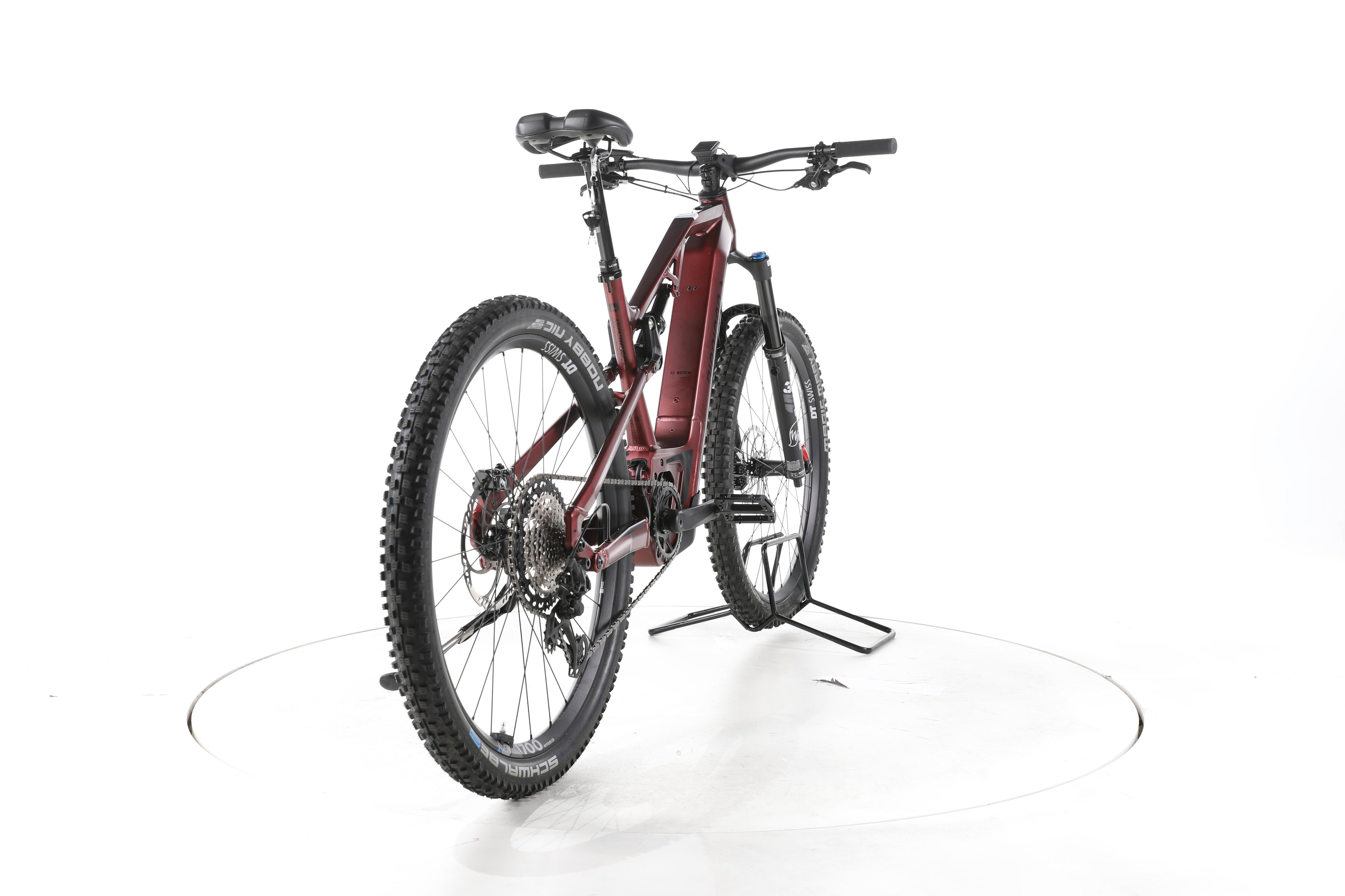 EBIKE Bionicon Wyatt 0 E-Bike Fully 2024 - Image 11