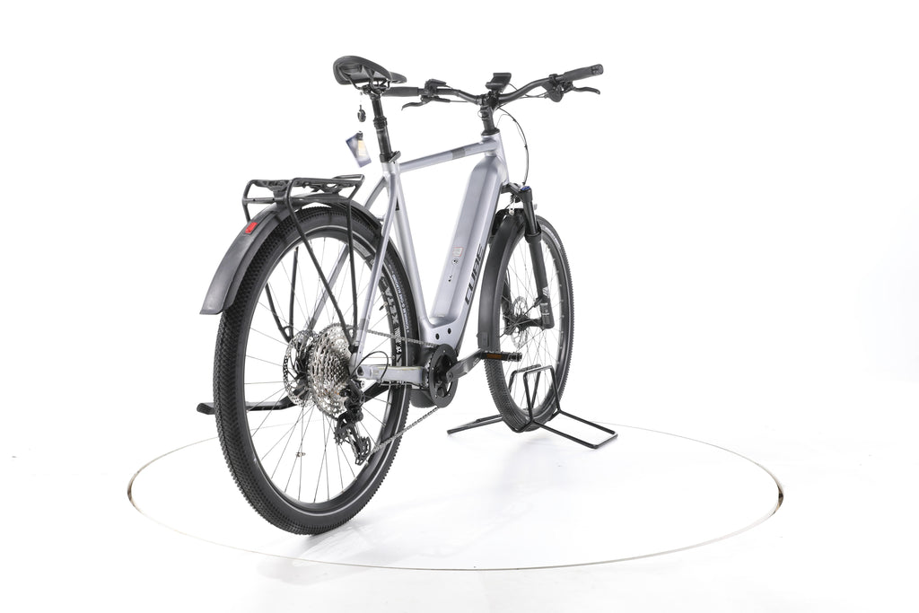 Cube Nuride Hybrid EXC Allroad Trekking E-Bike - Image 11