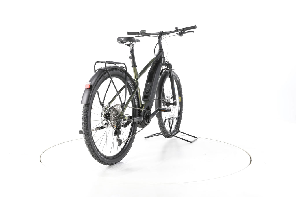 Bergamont E-Revox 4 EQ Trekking E-Bike - Image 11