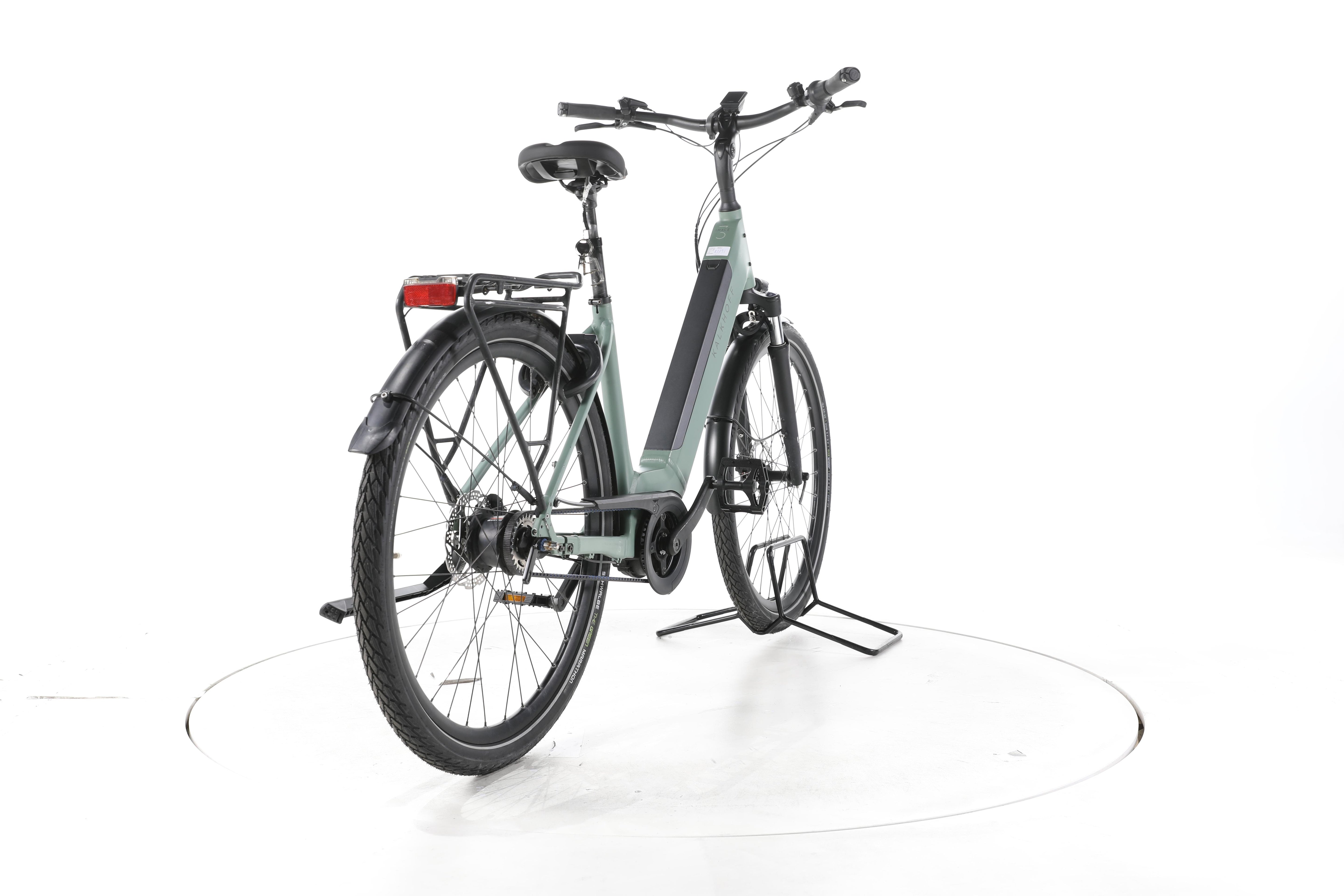 Kalkhoff IMAGE 3 EXCITE City E-Bike Tiefeinsteiger - Image 11